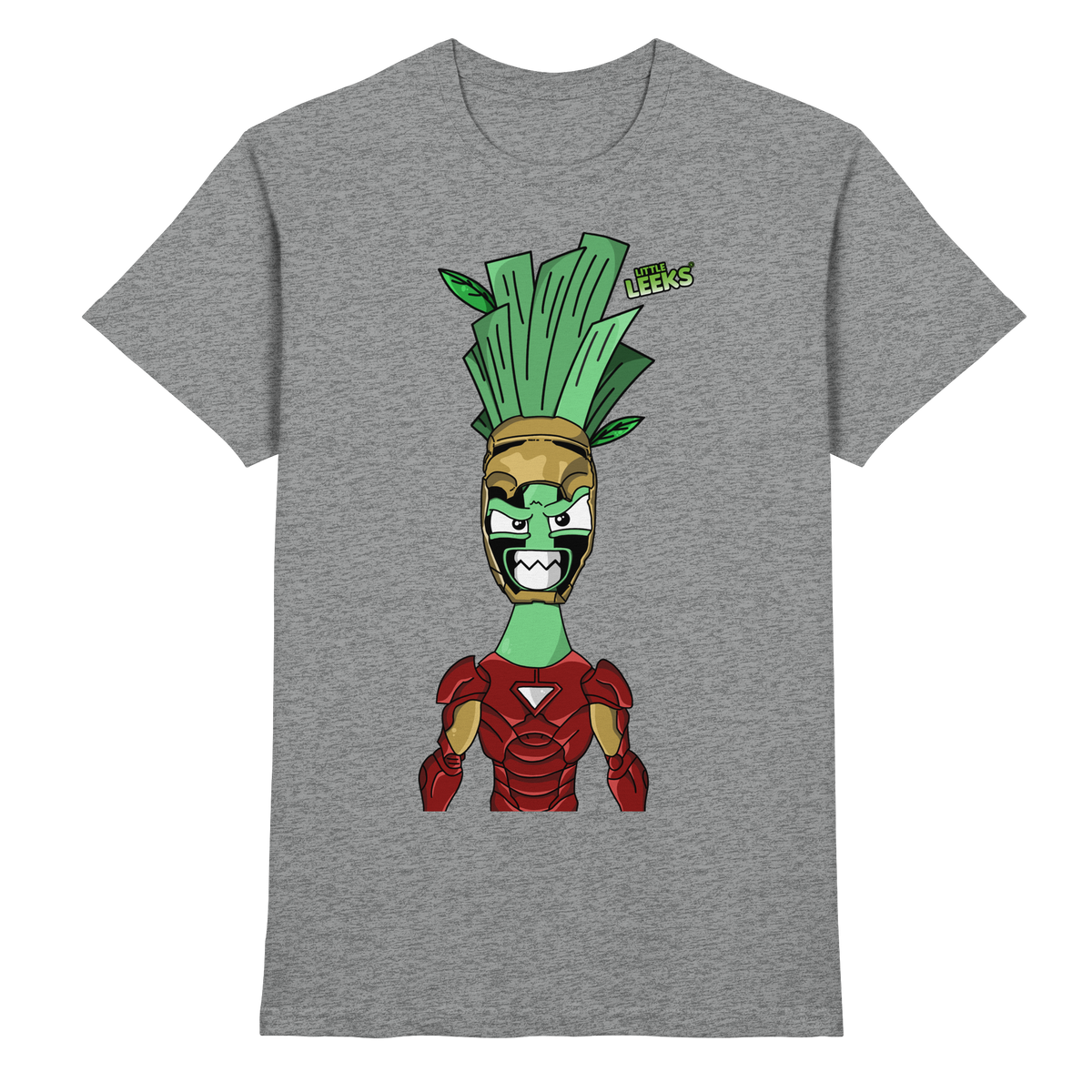 Motiv Nr 24: Ironlauch - Premium Shirt