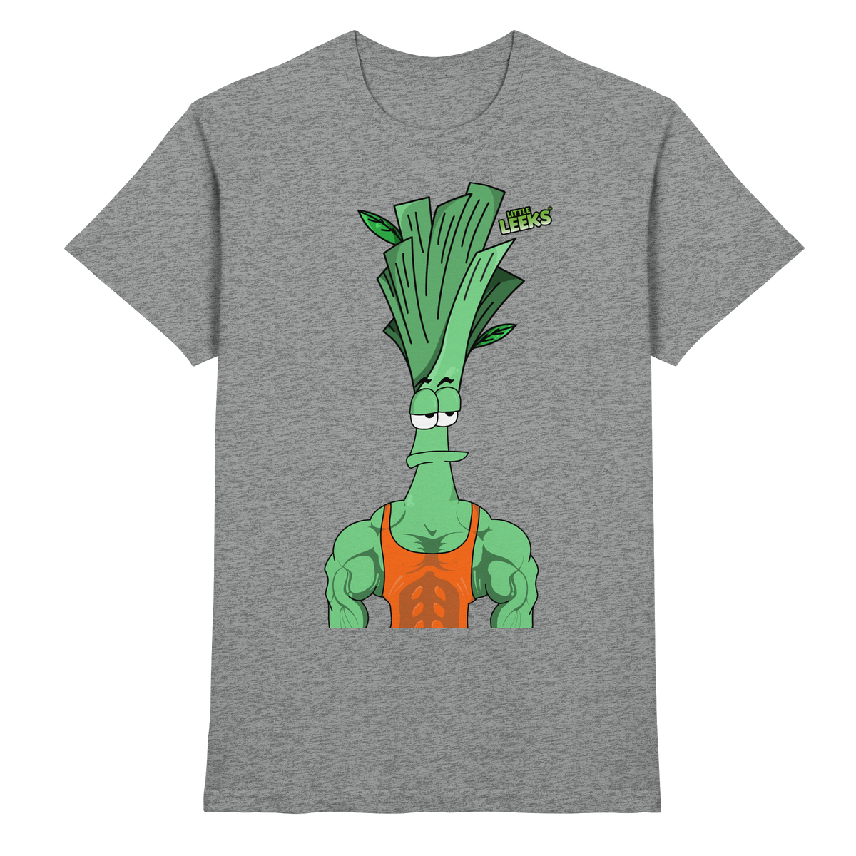 Motiv Nr 11: Gemüsebuilder - Premium Shirt