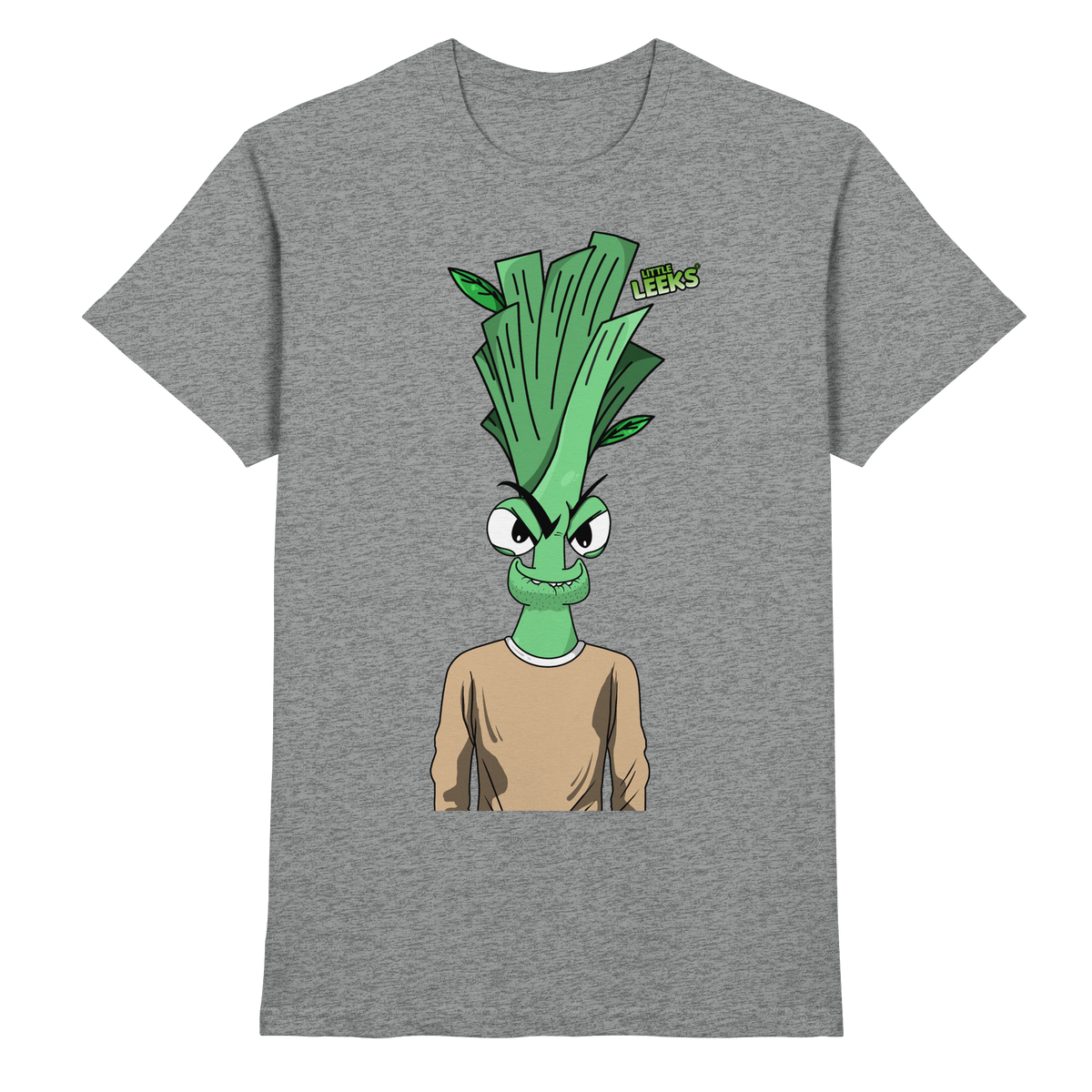 Motiv Nr 09: Rattenlauch - Premium Shirt