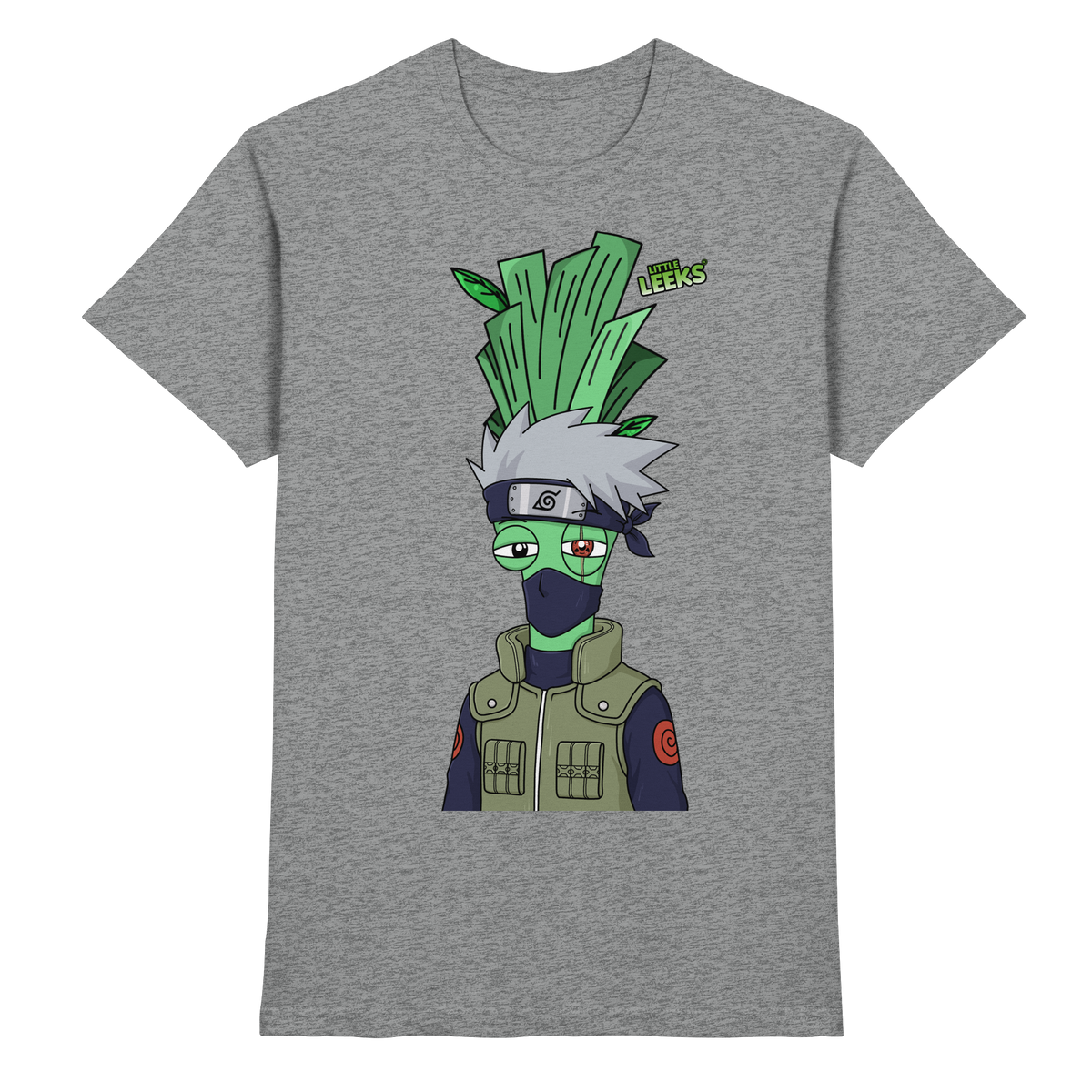 Motiv Nr 63: Lakashi Lauch - Premium Shirt