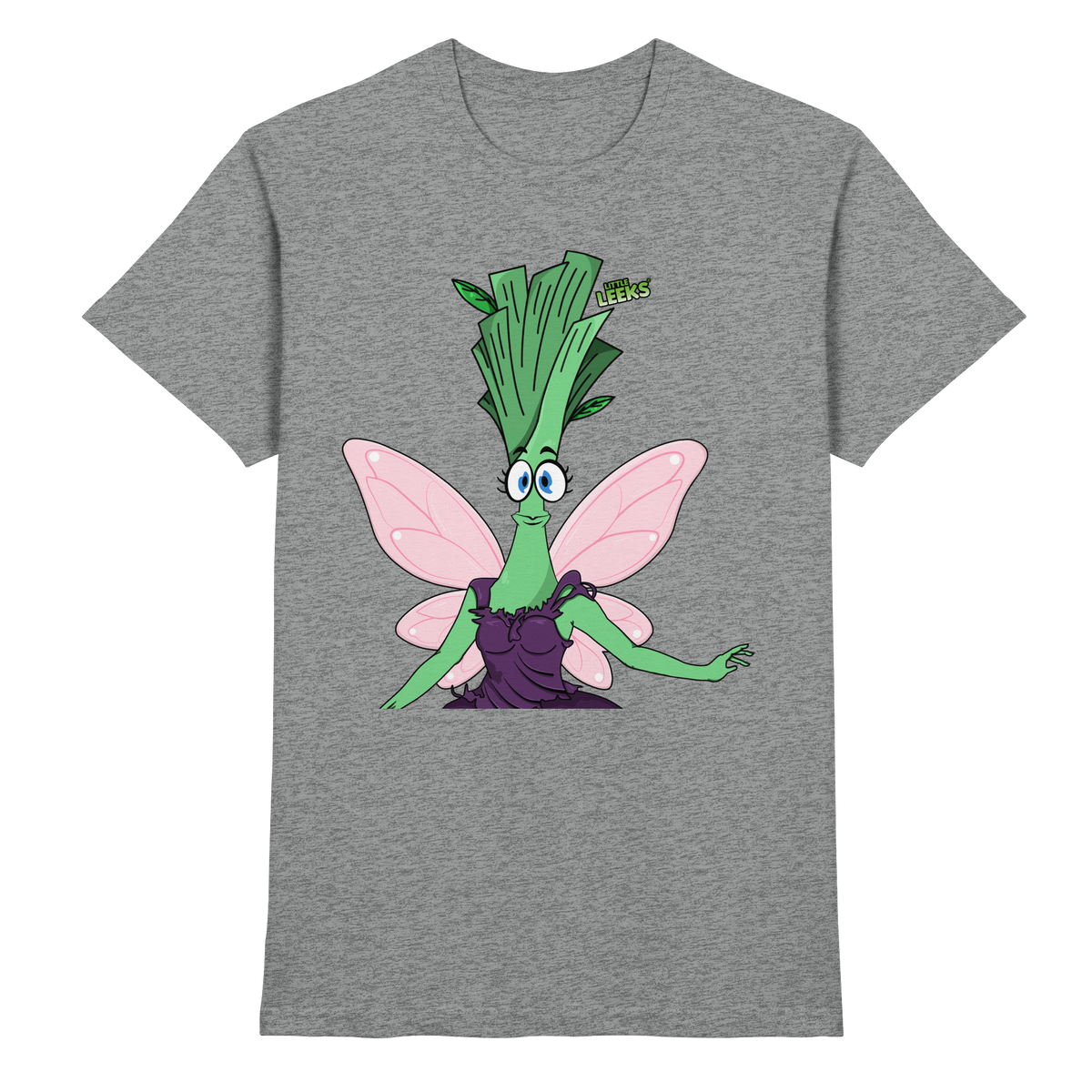Motiv Nr 32: Glücksfeenlauch - Premium Shirt