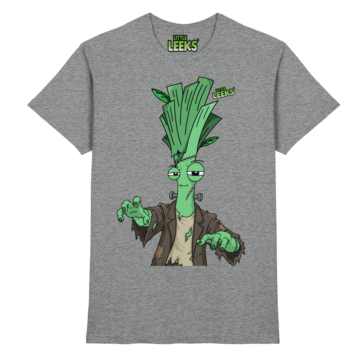 Motiv Nr 70: Frankenlauch - Premium Shirt