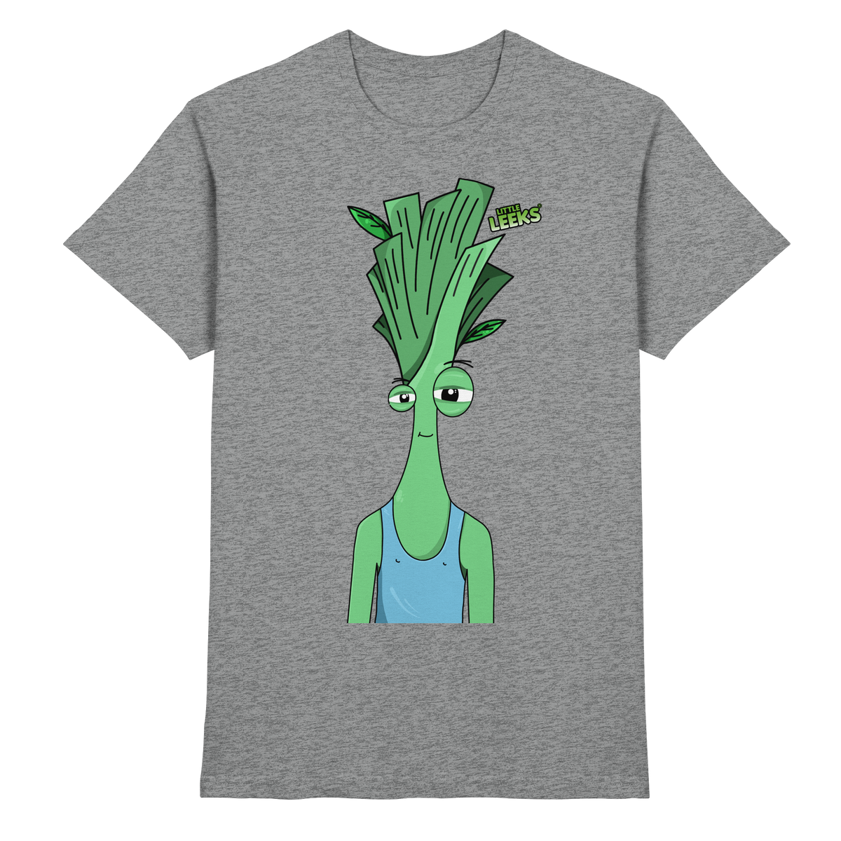 Motiv Nr 01: Standard Lauch  - Premium Shirt