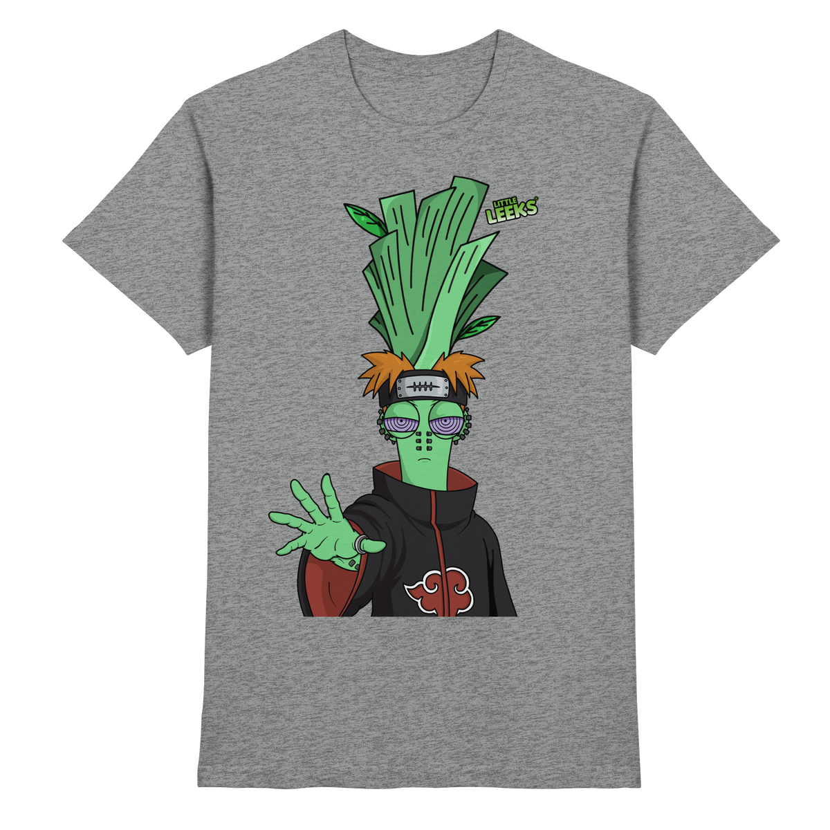 Motiv Nr 62: Lain Lauch - Premium Shirt