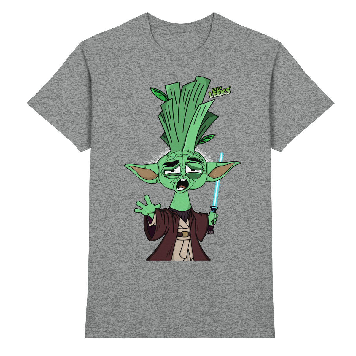Motiv Nr 19: alter Gartenmeisterlauch - Premium Shirt