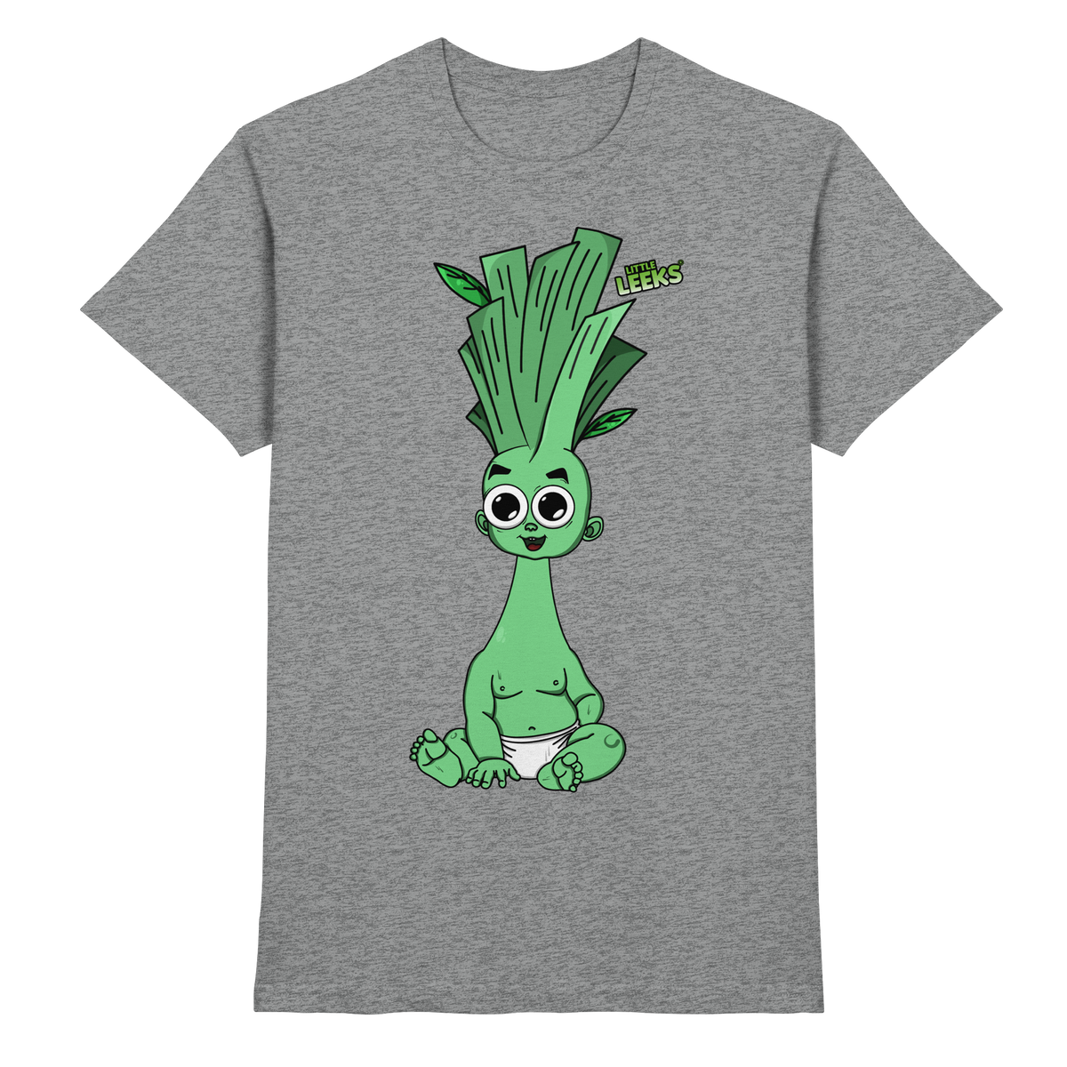 Motiv Nr 17: Babylauch - Premium Shirt