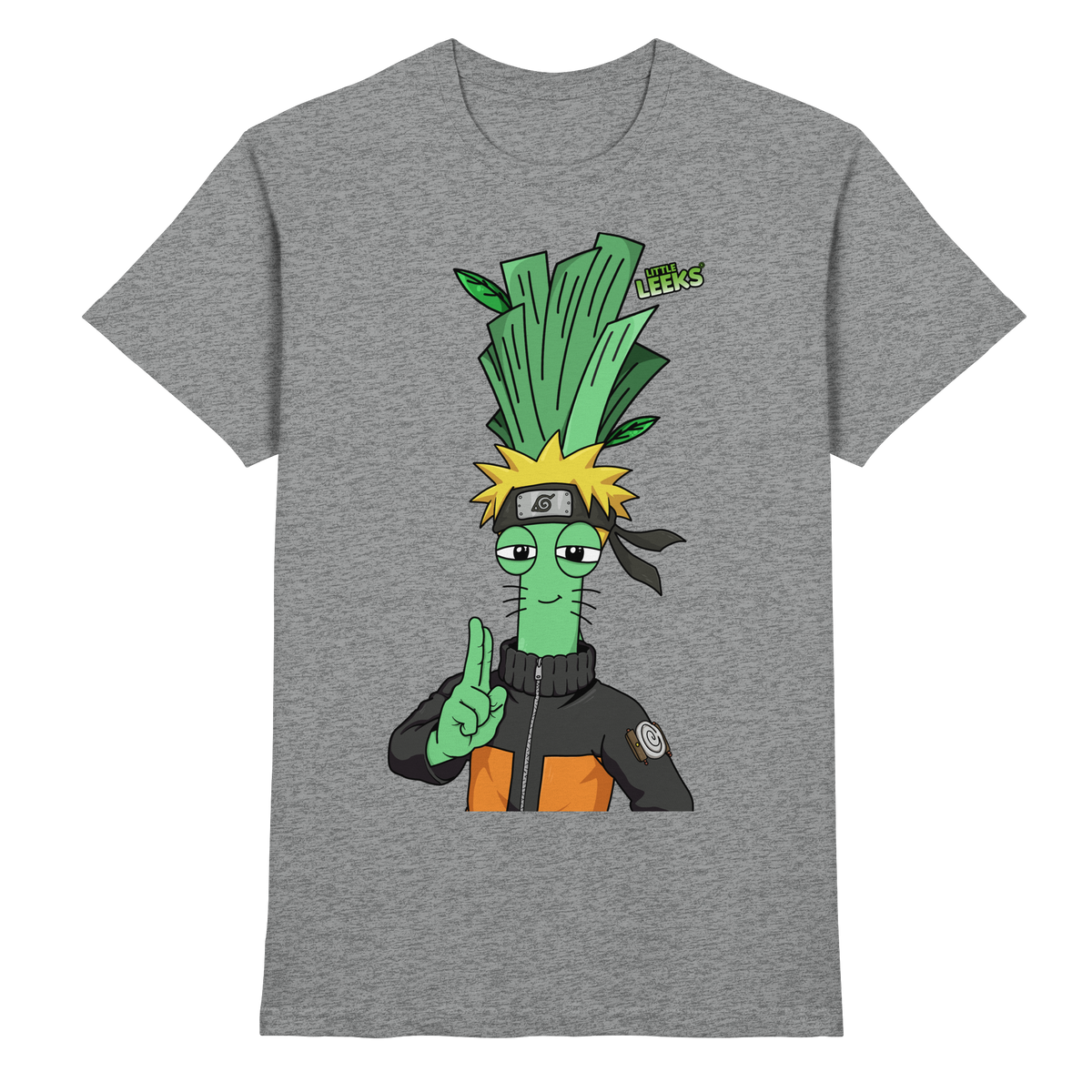 Motiv Nr 60: Laruto Lauch - Premium Shirt