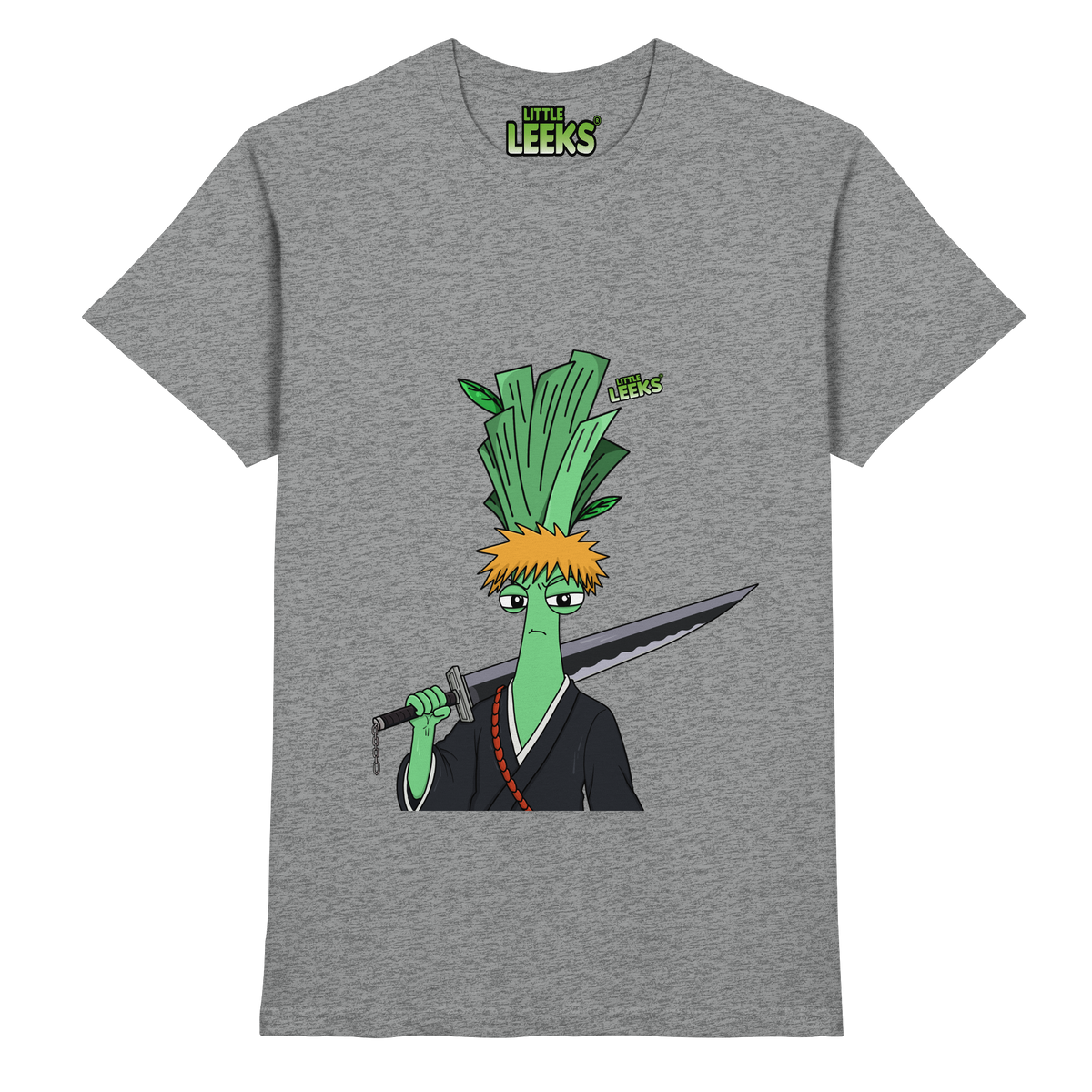 Motiv Nr 65: Litchigo Leach - Premium Shirt