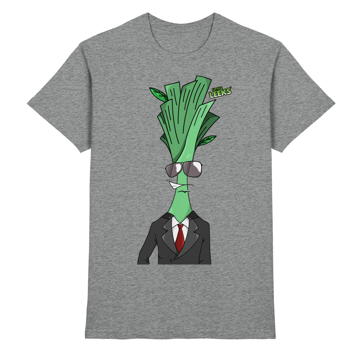 Motiv Nr 07: Boss Lauch - Premium Shirt