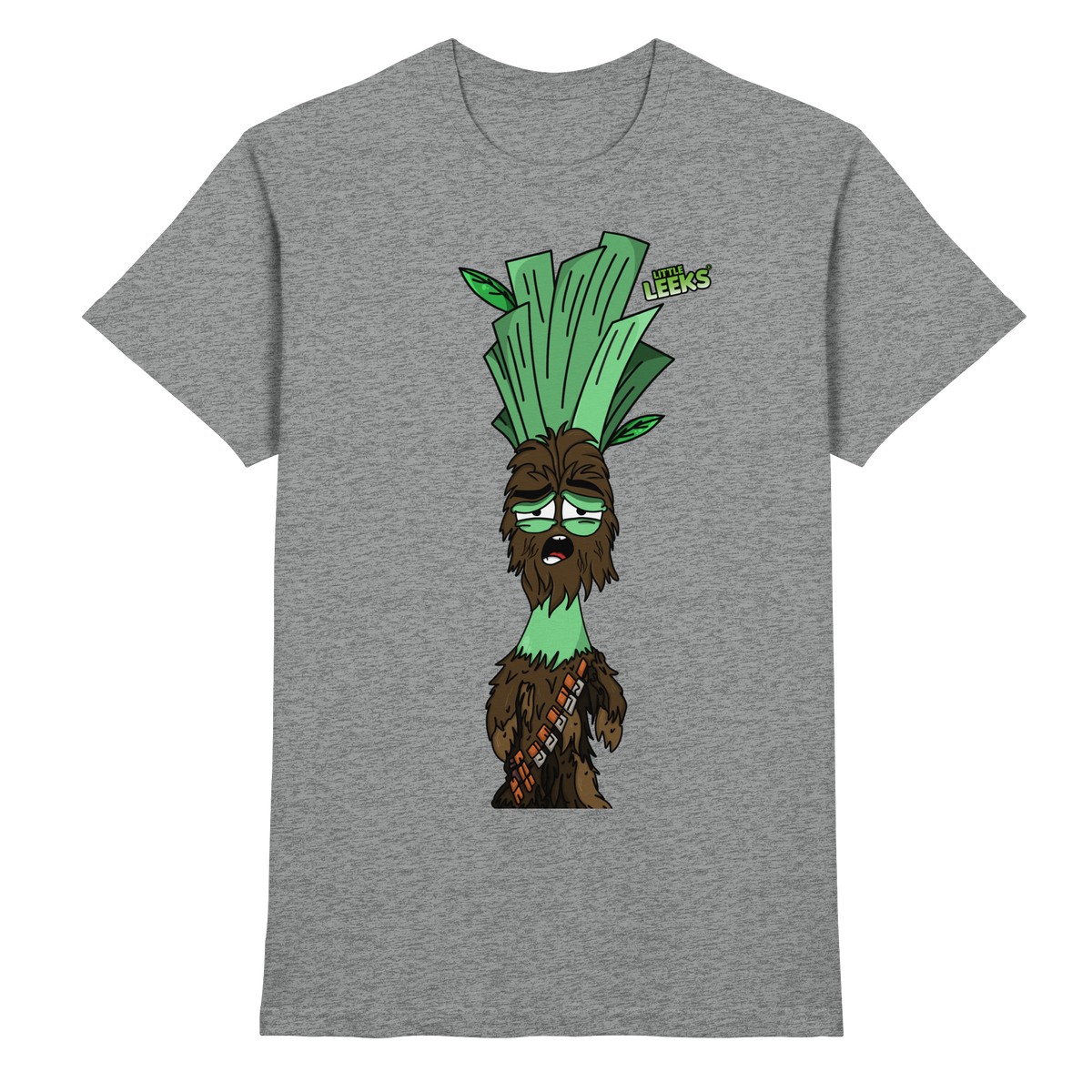 Motiv Nr 12: Fellknäuellauch - Premium Shirt