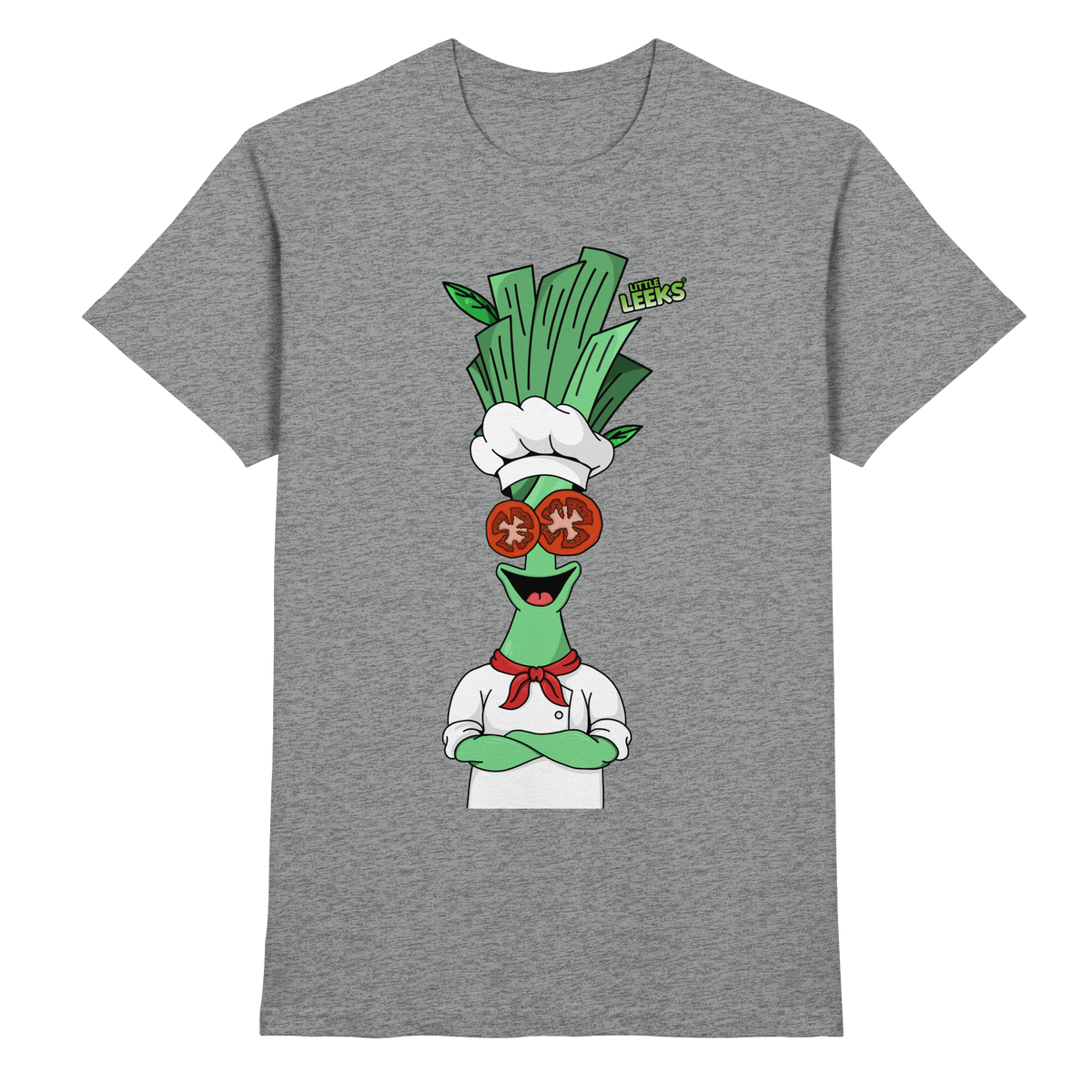 Motiv Nr 21: Chefkochlauch - Premium Shirt