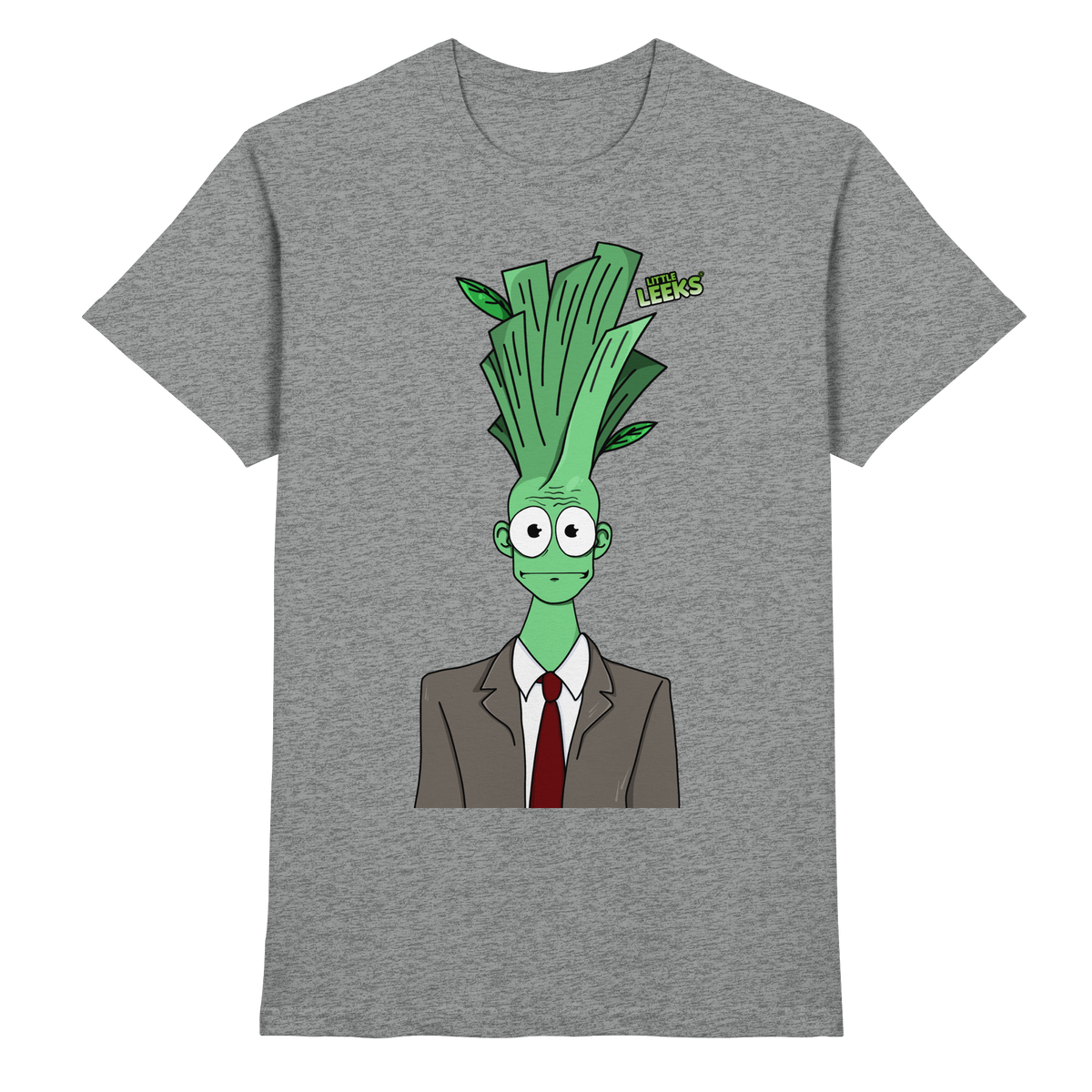 Motiv Nr 16: Politleek - Premium Shirt