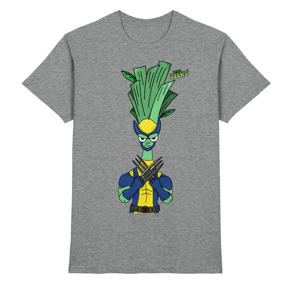 Motiv Nr 28: Wolverlauch - Premium Shirt