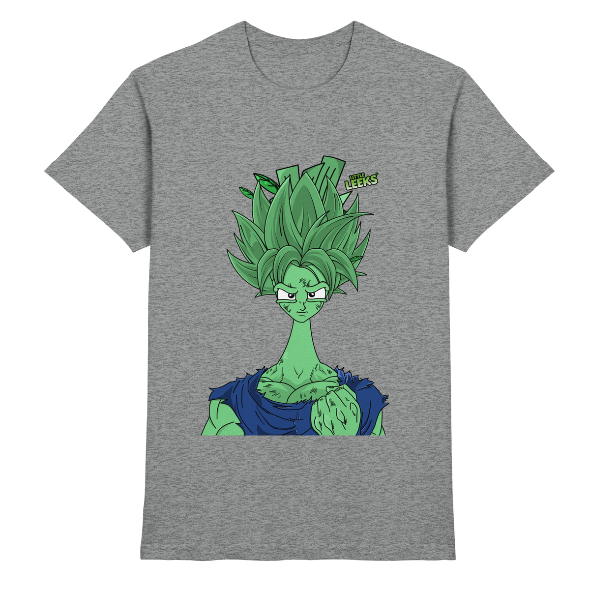 Motiv Nr 10: Son Lauchu - Premium Shirt