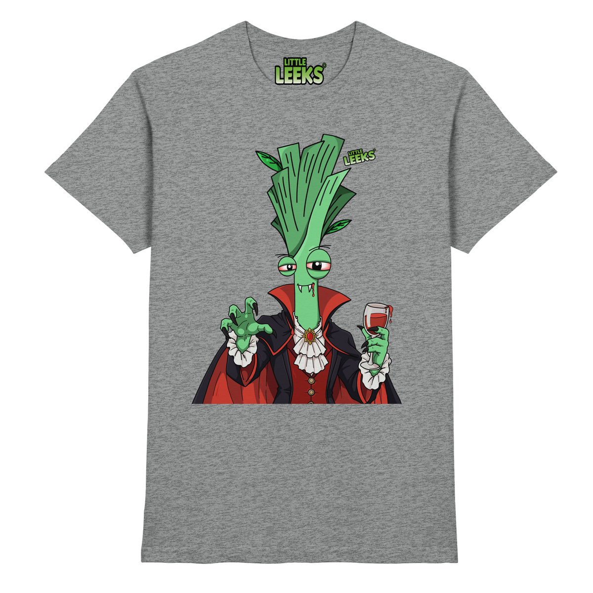 Motiv Nr 69: Lampir Lauch - Premium Shirt