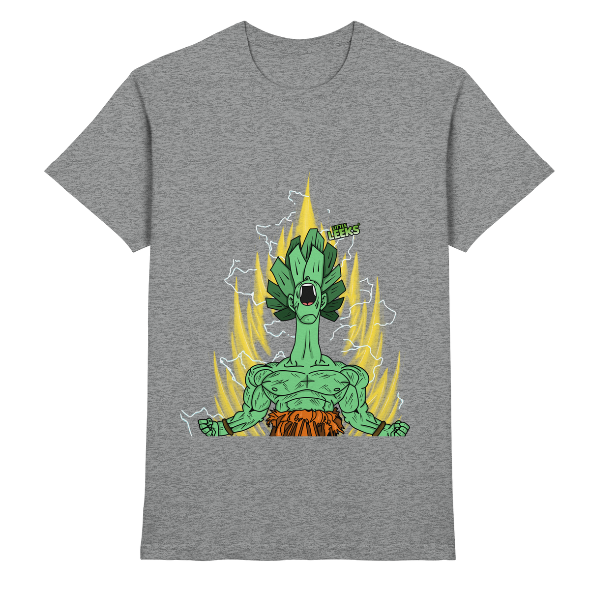 Motiv Nr 27: Super Leekajin - Premium Shirt