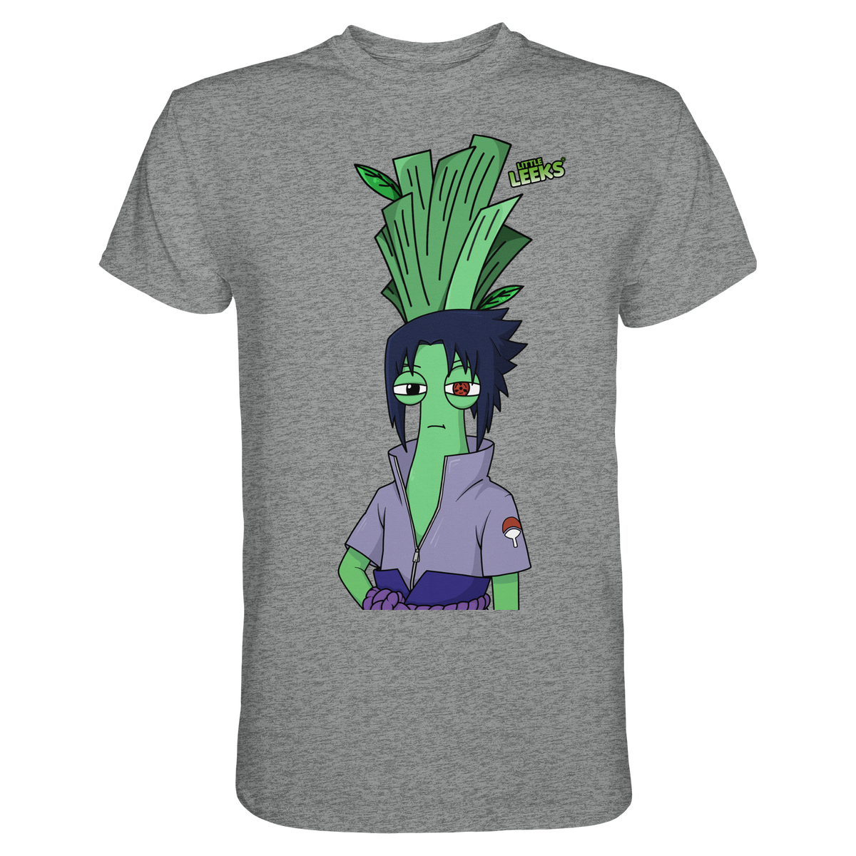 Motiv Nr 61: Lasuke Luchiha Lauch - Premium Shirt
