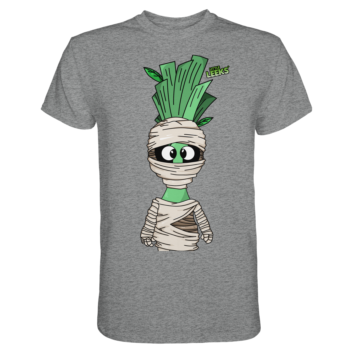 Motiv Nr 35: Bandagenlauch - Premium Shirt