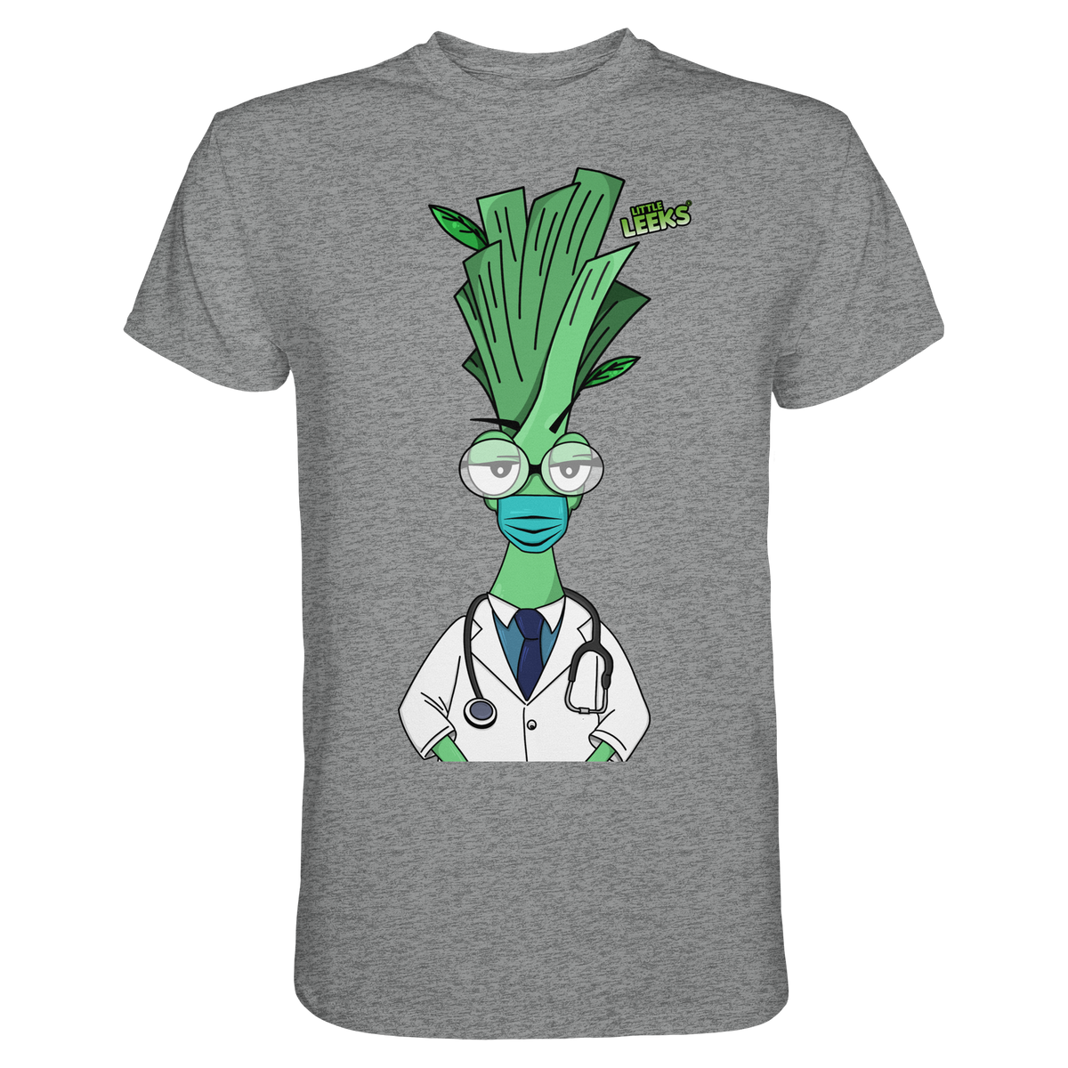 Motiv Nr 29: Chefarzt Lauch - Premium Shirt