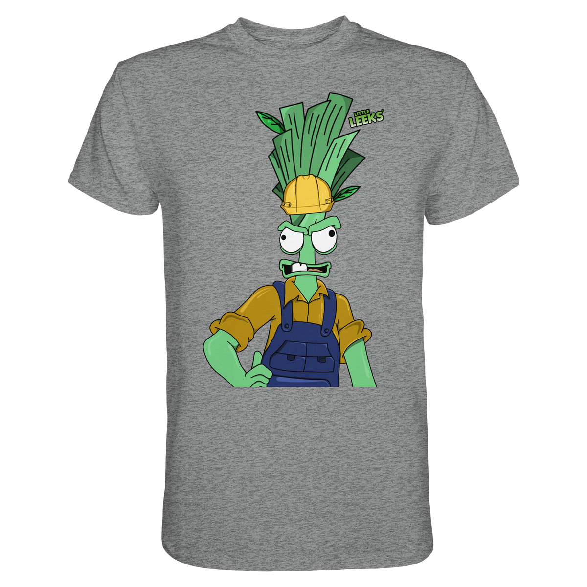 Motiv Nr 13: Meister der Lauchstelle - Premium Shirt