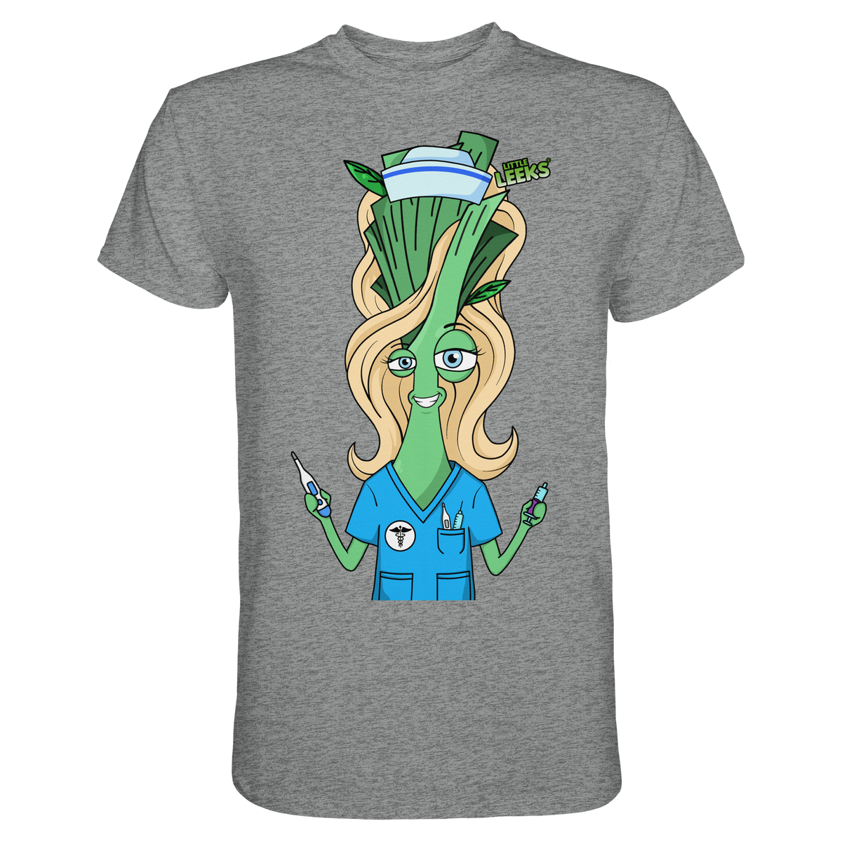 Motiv Nr 44: Lauchschwester - Premium Shirt