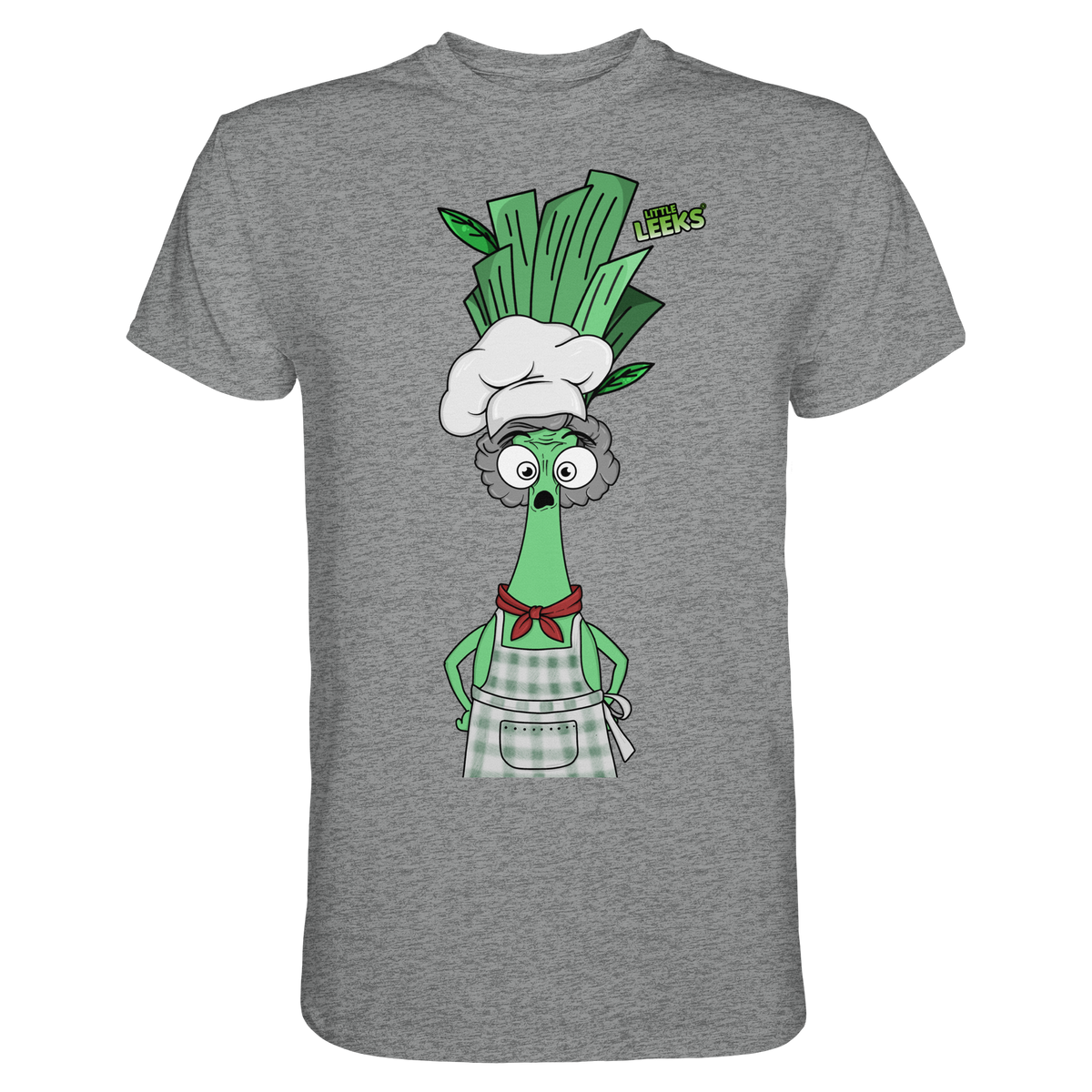 Motiv Nr 39: Grannylauch - Premium Shirt