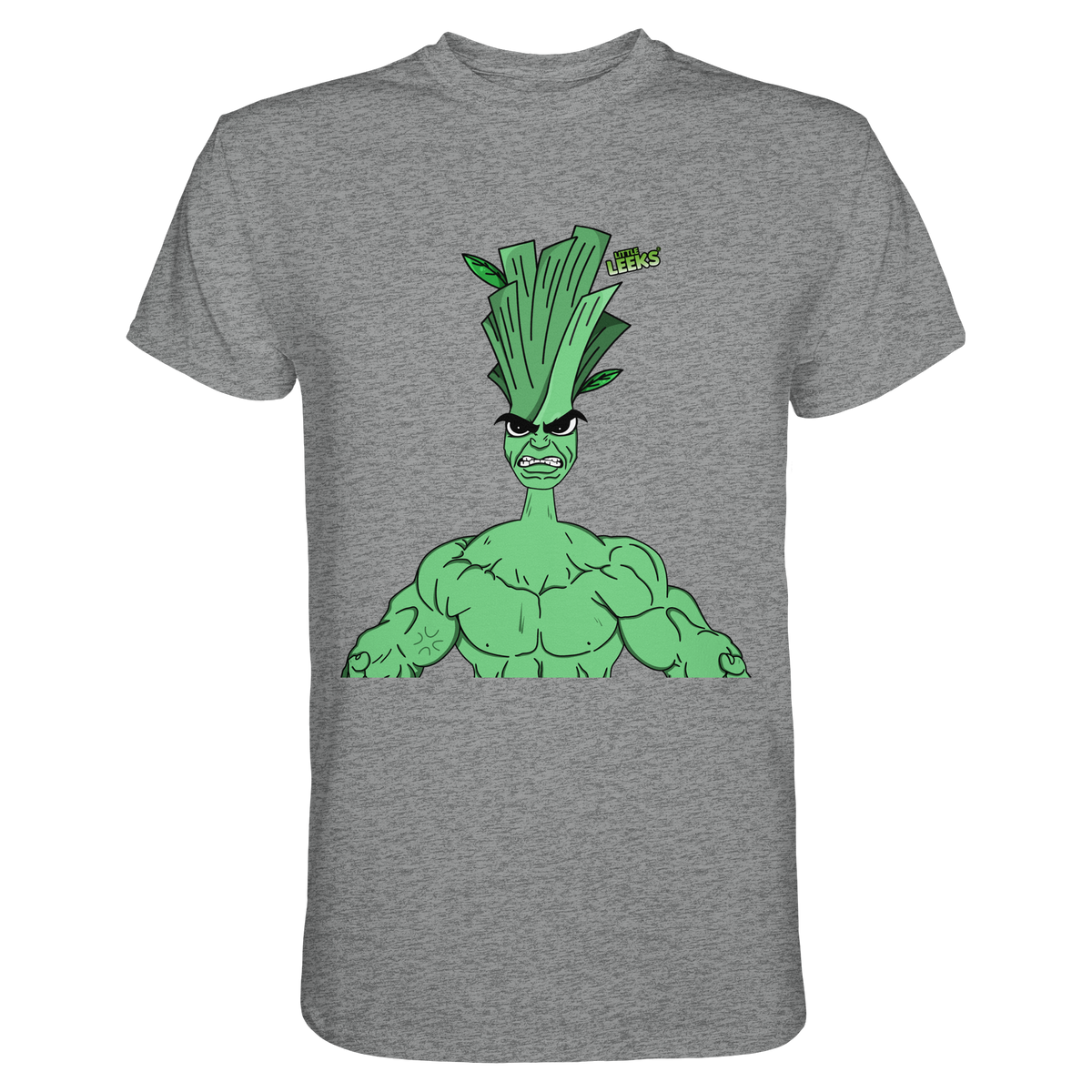 Motiv Nr 20: Grüne Gewalt - Premium Shirt