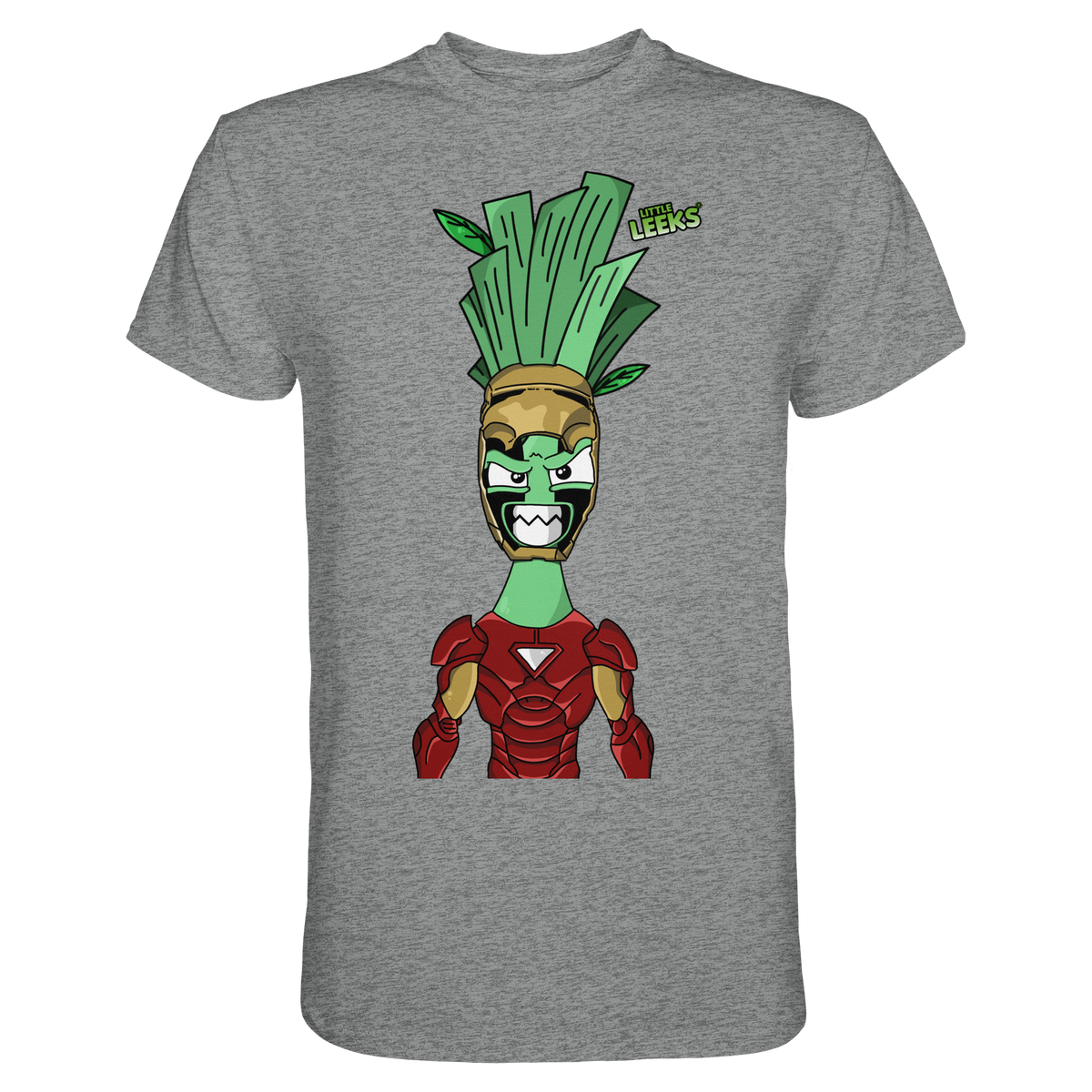 Motiv Nr 24: Ironlauch - Premium Shirt