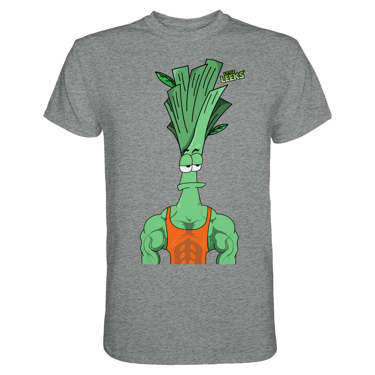Motiv Nr 11: Gemüsebuilder - Premium Shirt
