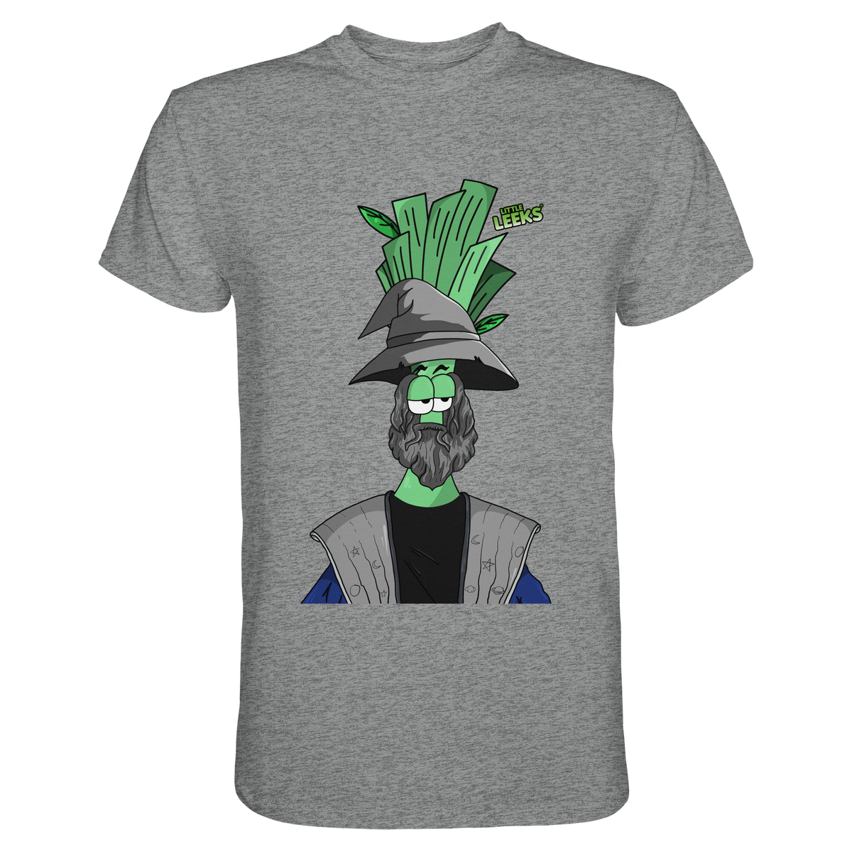 Motiv Nr 06: ZauberLauch - Premium Shirt