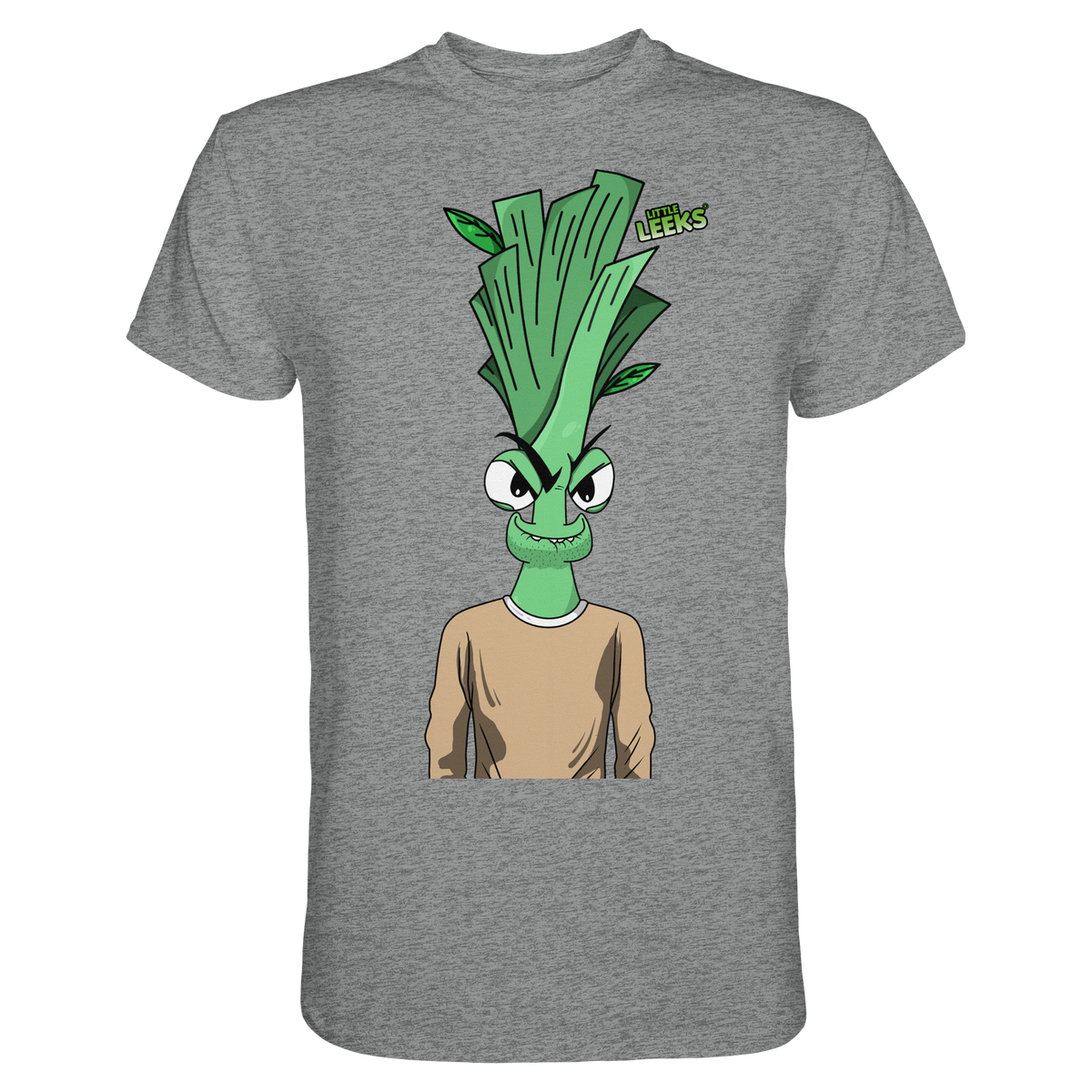 Motiv Nr 09: Rattenlauch - Premium Shirt