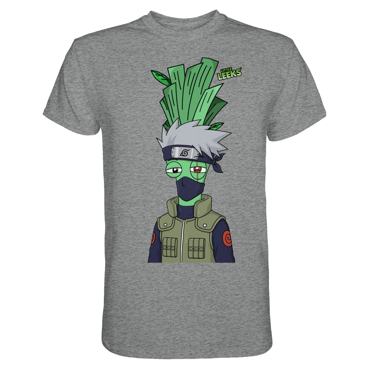 Motiv Nr 63: Lakashi Lauch - Premium Shirt