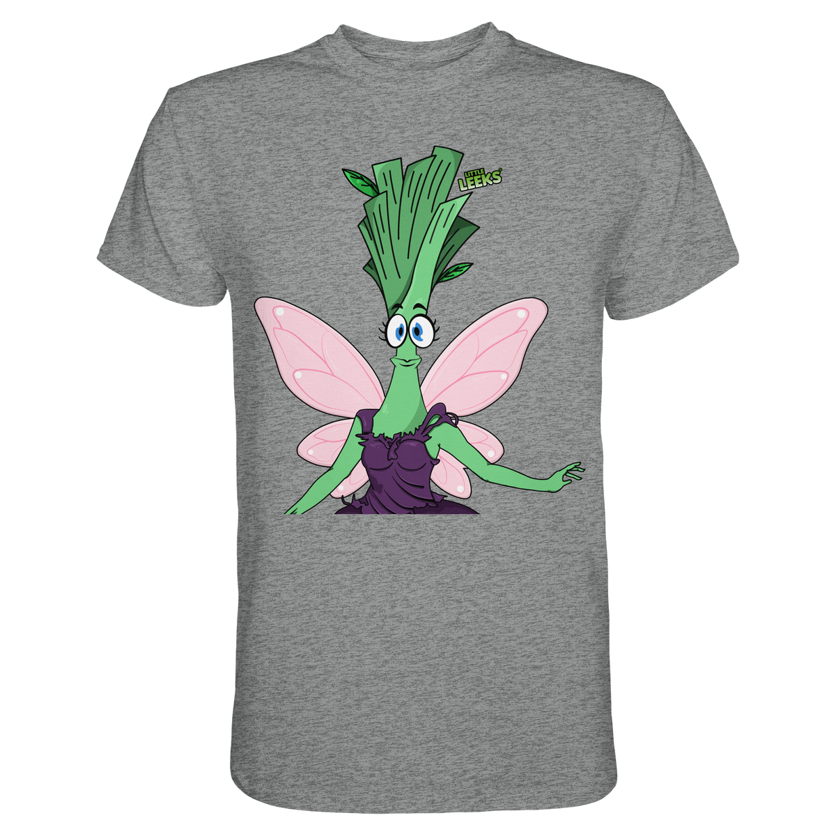 Motiv Nr 32: Glücksfeenlauch - Premium Shirt