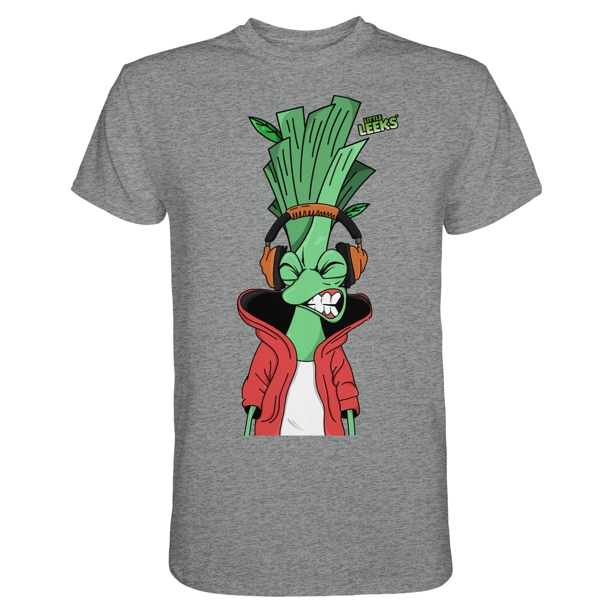Motiv Nr 05: volle Lauchstärke - Premium Shirt