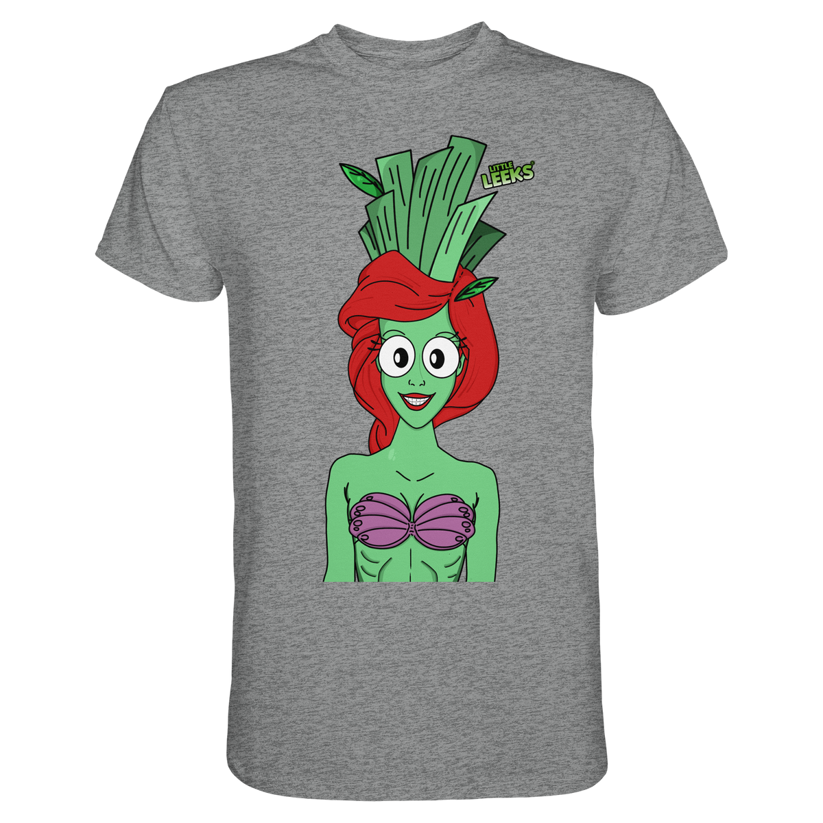 Motiv Nr 15: Meerjunglauch - Premium Shirt