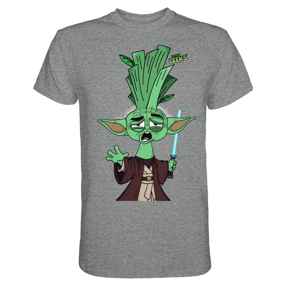 Motiv Nr 19: alter Gartenmeisterlauch - Premium Shirt