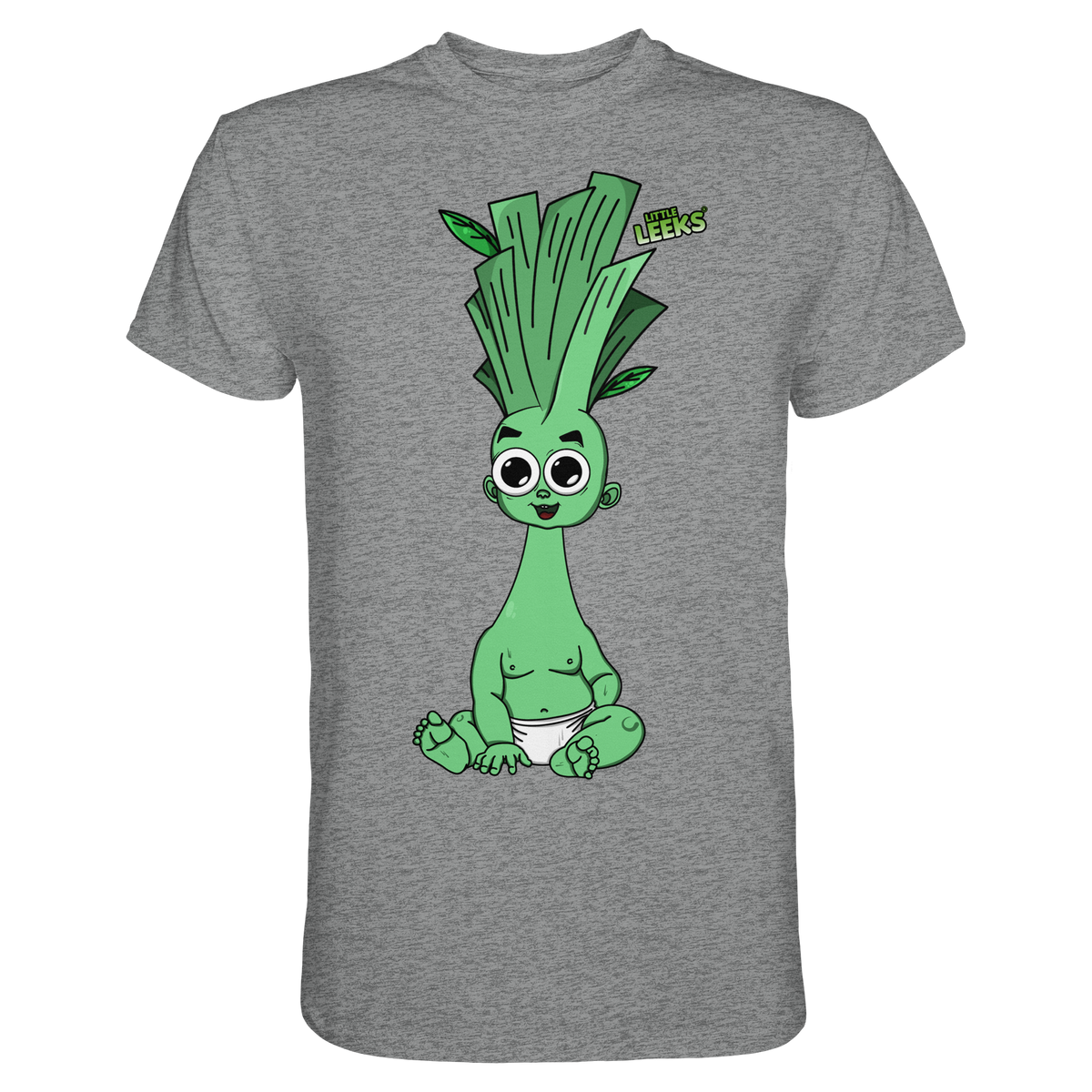 Motiv Nr 17: Babylauch - Premium Shirt