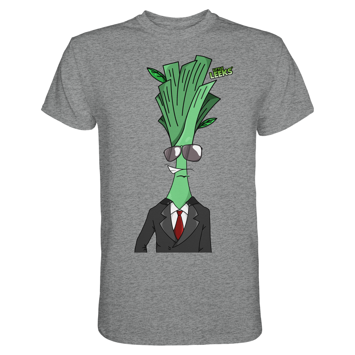 Motiv Nr 07: Boss Lauch - Premium Shirt