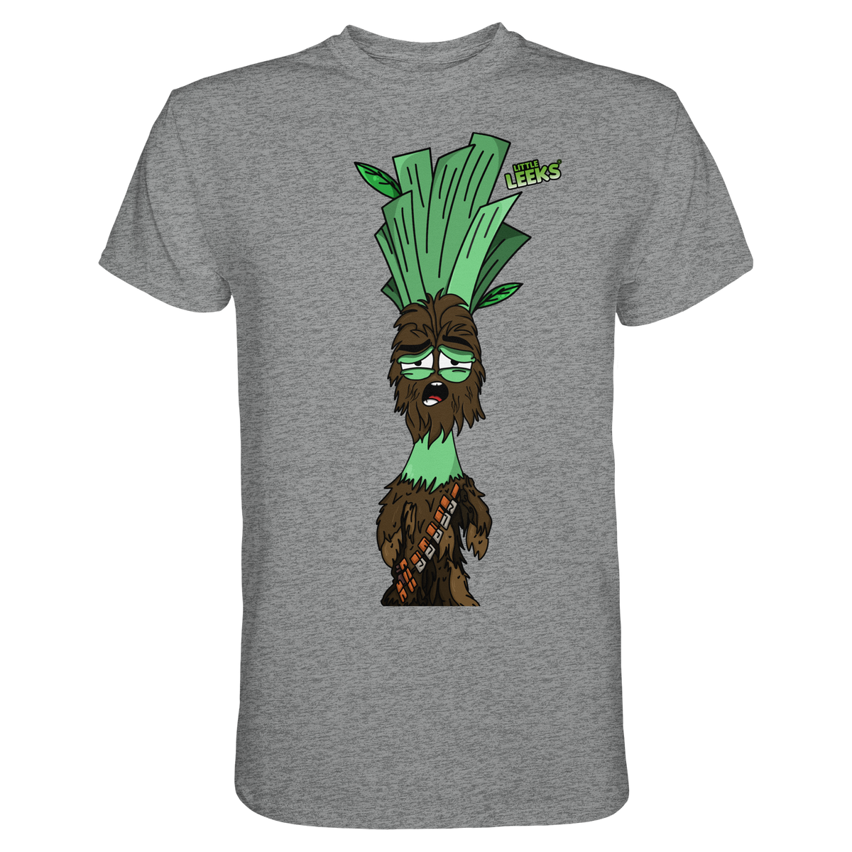 Motiv Nr 12: Fellknäuellauch - Premium Shirt