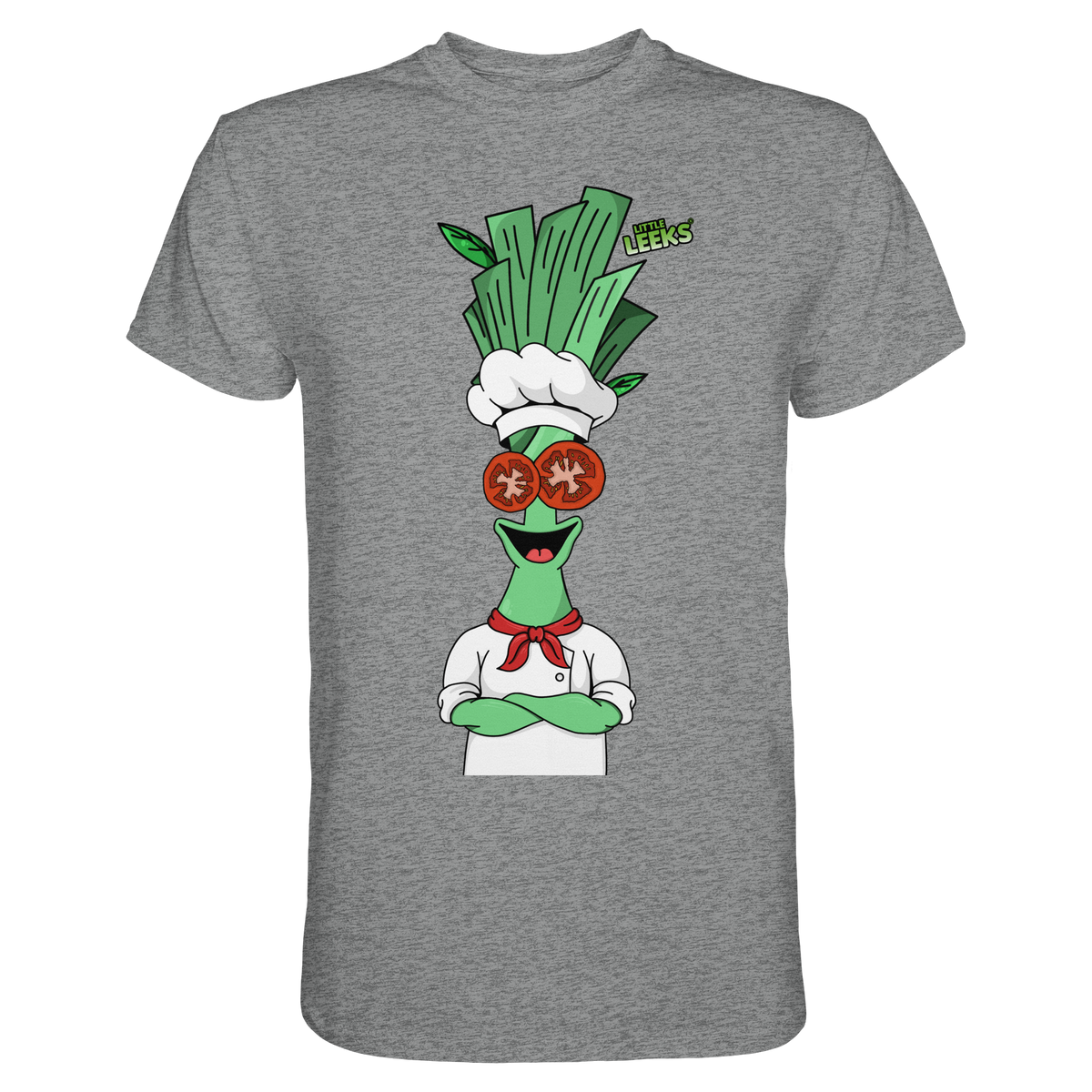 Motiv Nr 21: Chefkochlauch - Premium Shirt