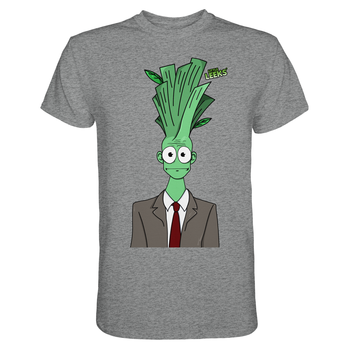 Motiv Nr 16: Politleek - Premium Shirt