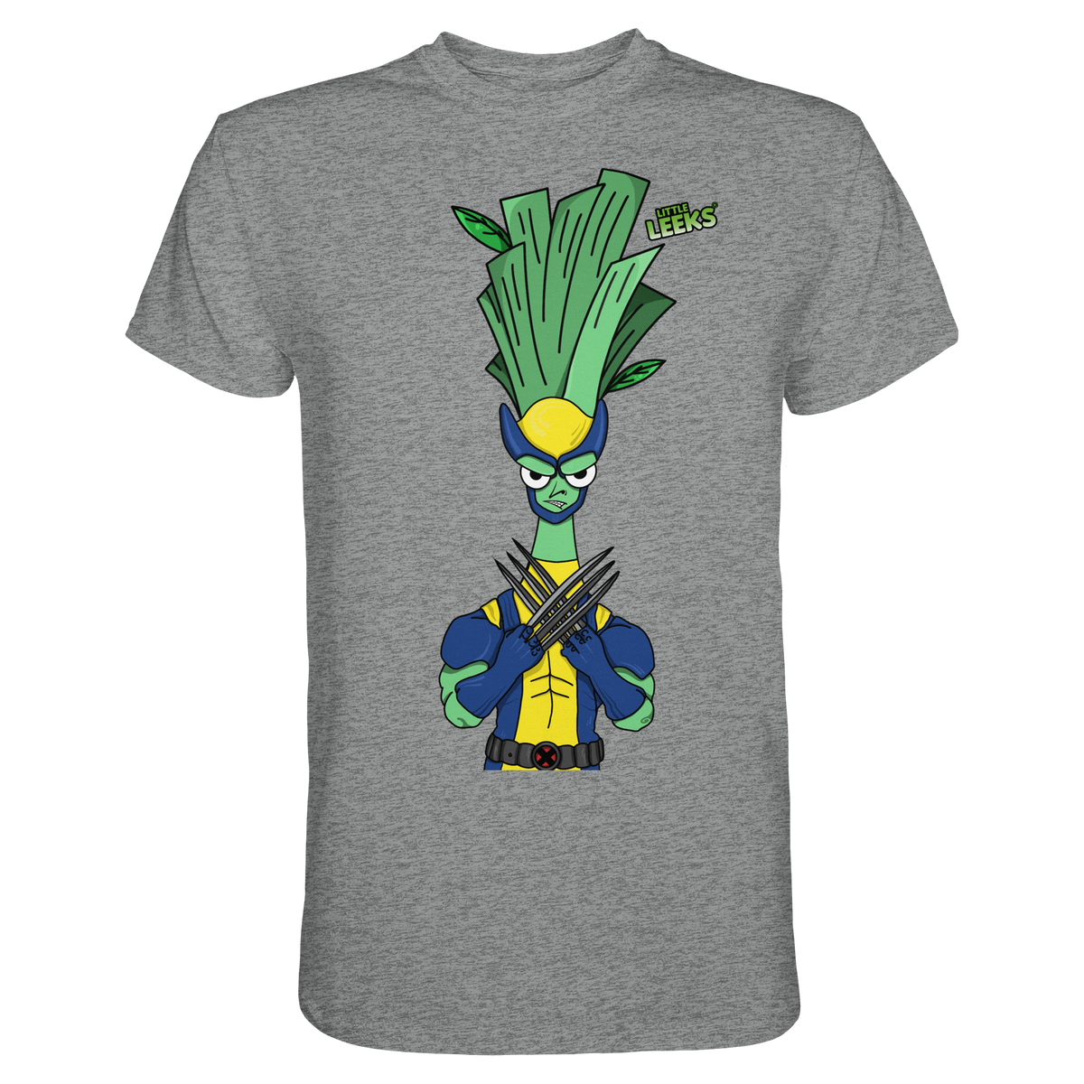 Motiv Nr 28: Wolverlauch - Premium Shirt
