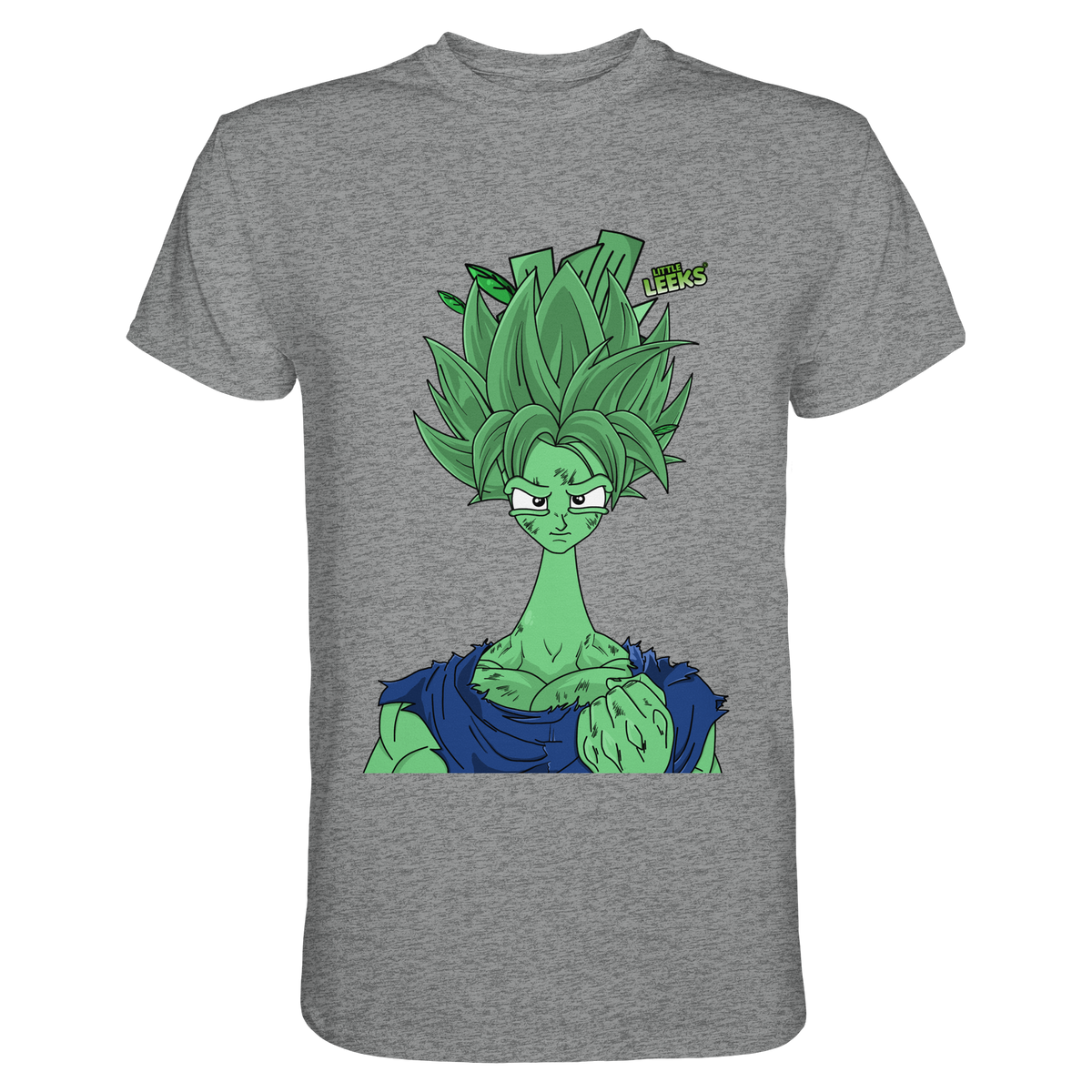 Motiv Nr 10: Son Lauchu - Premium Shirt