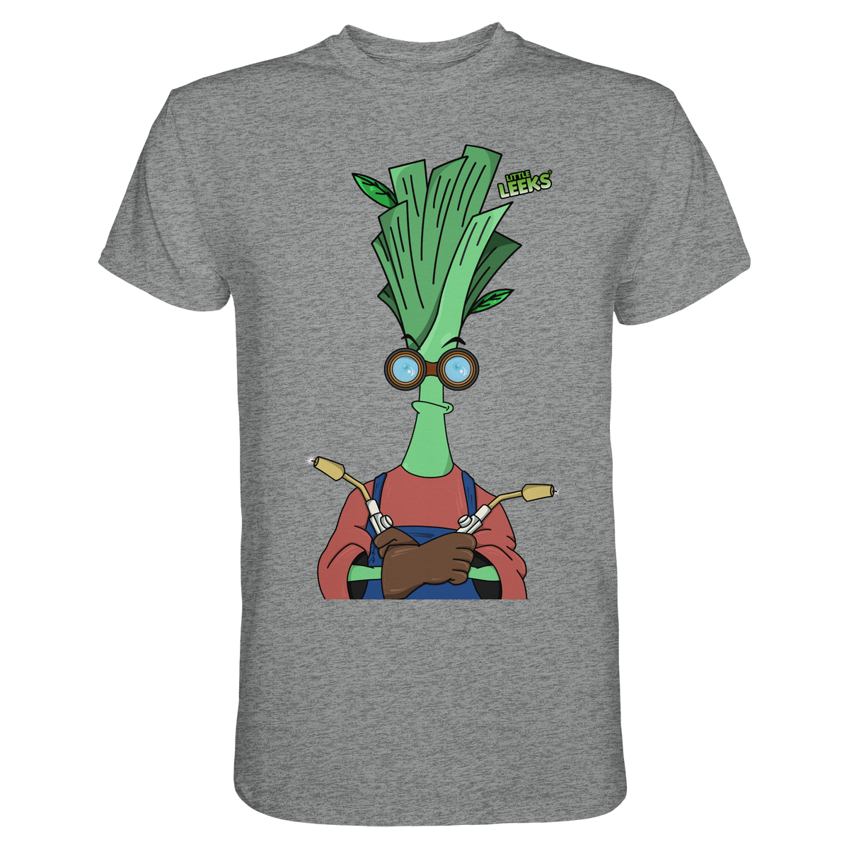 Motiv Nr 22: Schweißerlauch - Premium Shirt