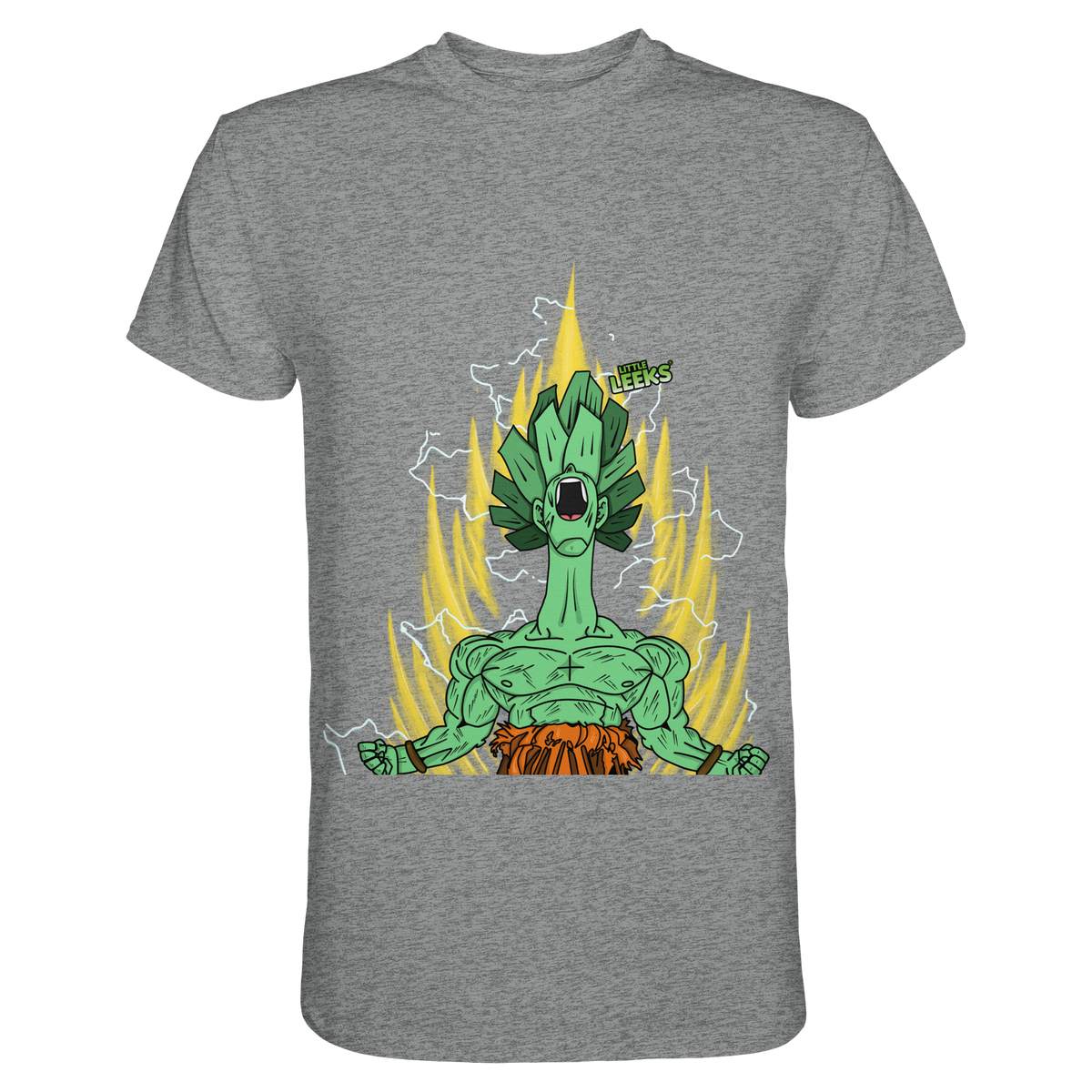 Motiv Nr 27: Super Leekajin - Premium Shirt