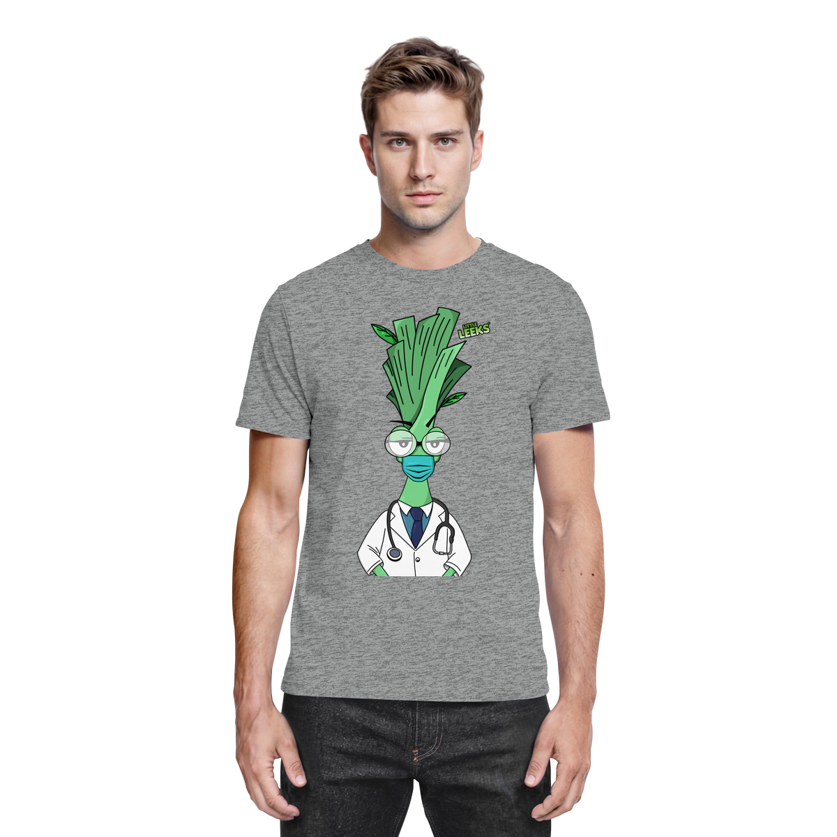 Motiv Nr 29: Chefarzt Lauch - Premium Shirt