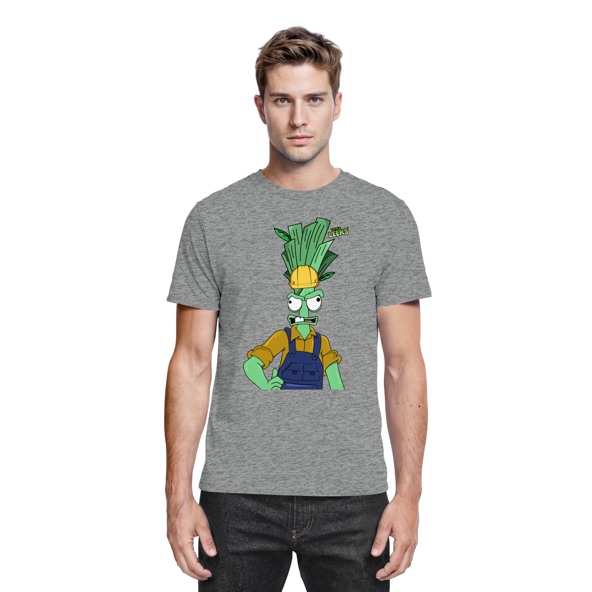 Motiv Nr 13: Meister der Lauchstelle - Premium Shirt