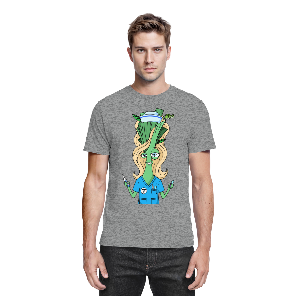 Motiv Nr 44: Lauchschwester - Premium Shirt