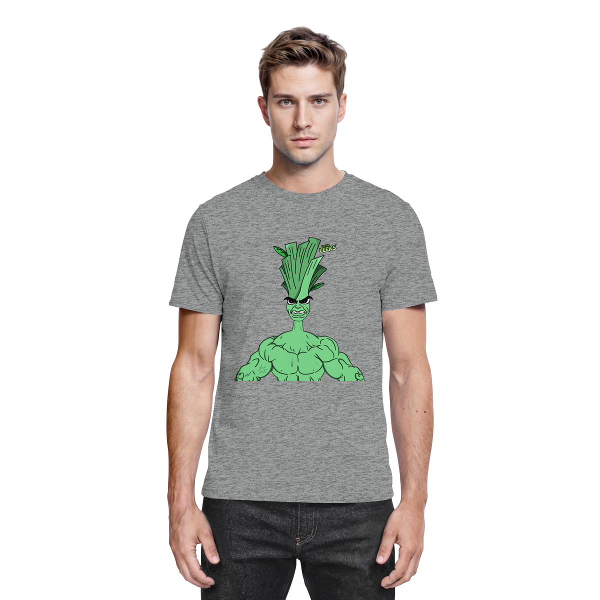 Motiv Nr 20: Grüne Gewalt - Premium Shirt