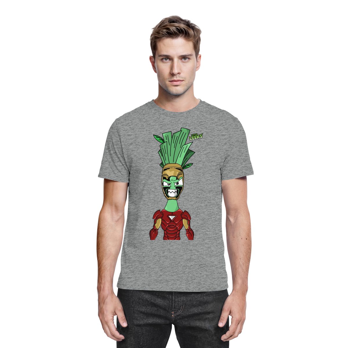 Motiv Nr 24: Ironlauch - Premium Shirt
